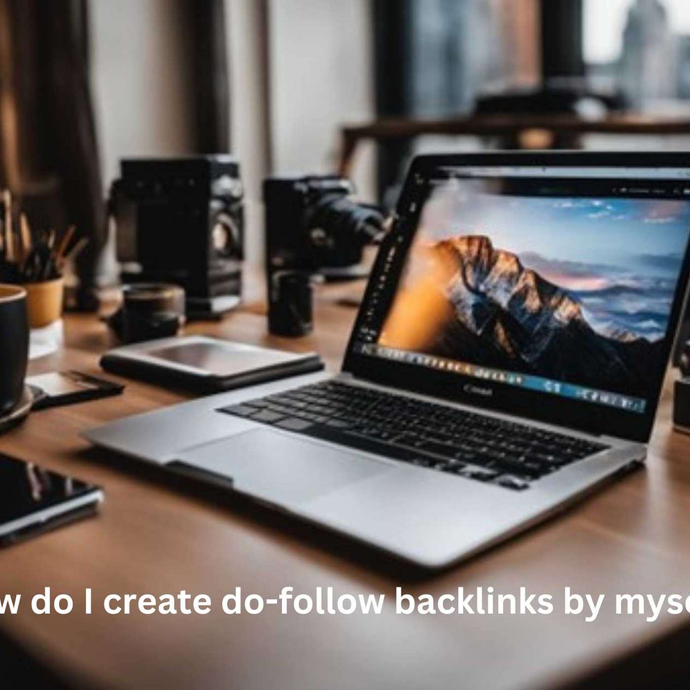 Link Up: Mastering the Art of Do-Follow Backlinks By Myself