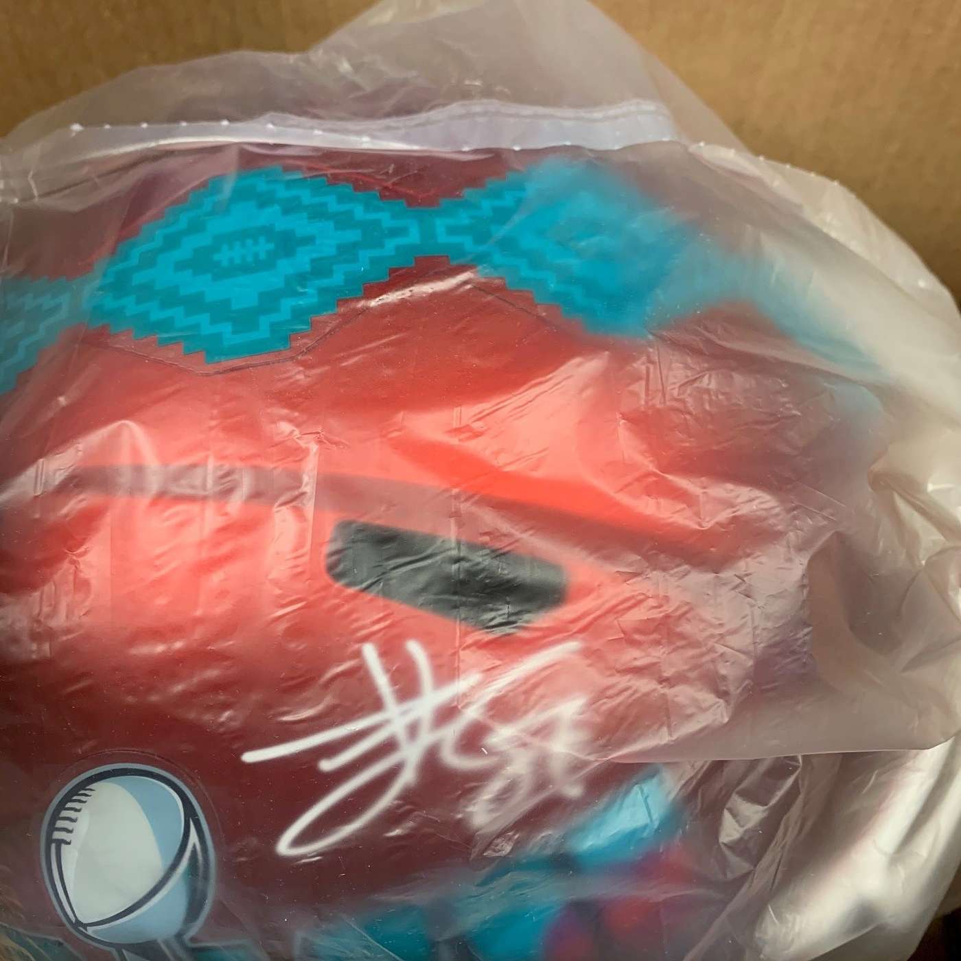 The Importance of Plastic Bags for Autographs - Don't Make This Mistake!