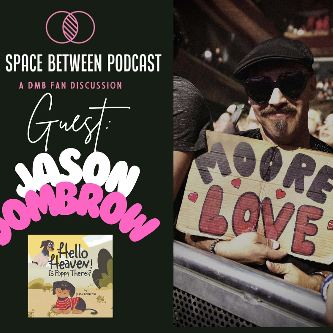 The Space Between Podcast