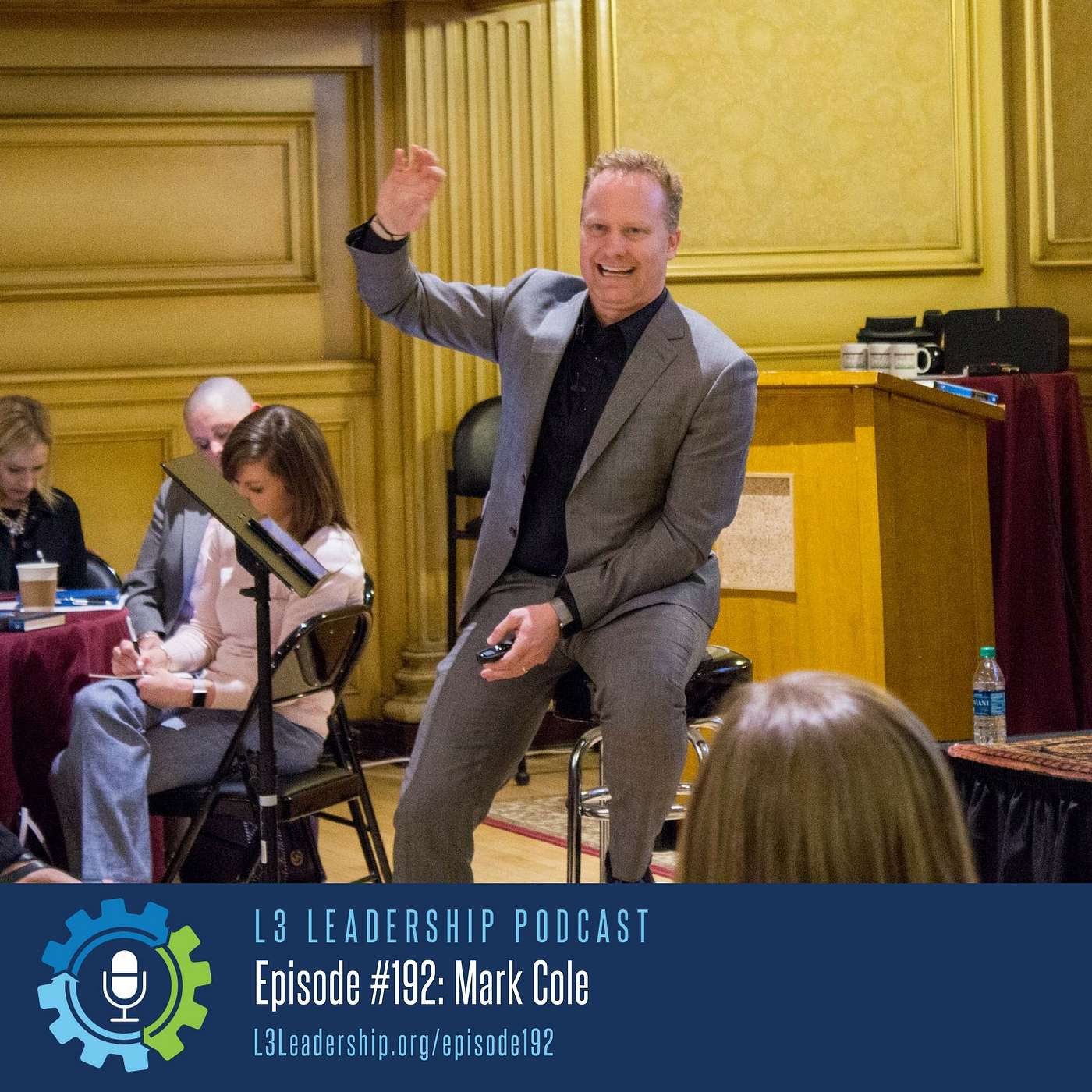 The L3 Leadership Podcast with Doug Smith