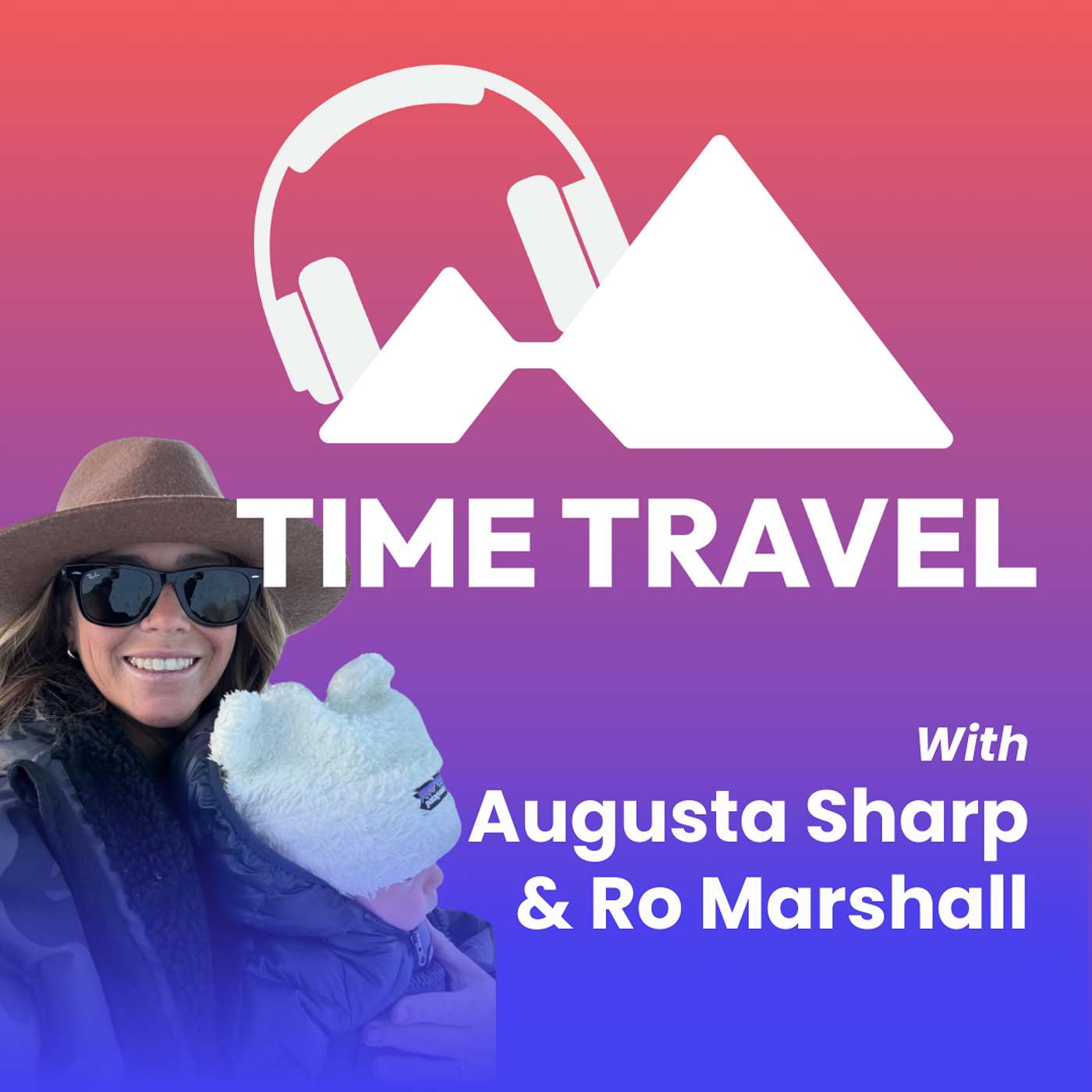 Ro Marshall, British Adventure Mum