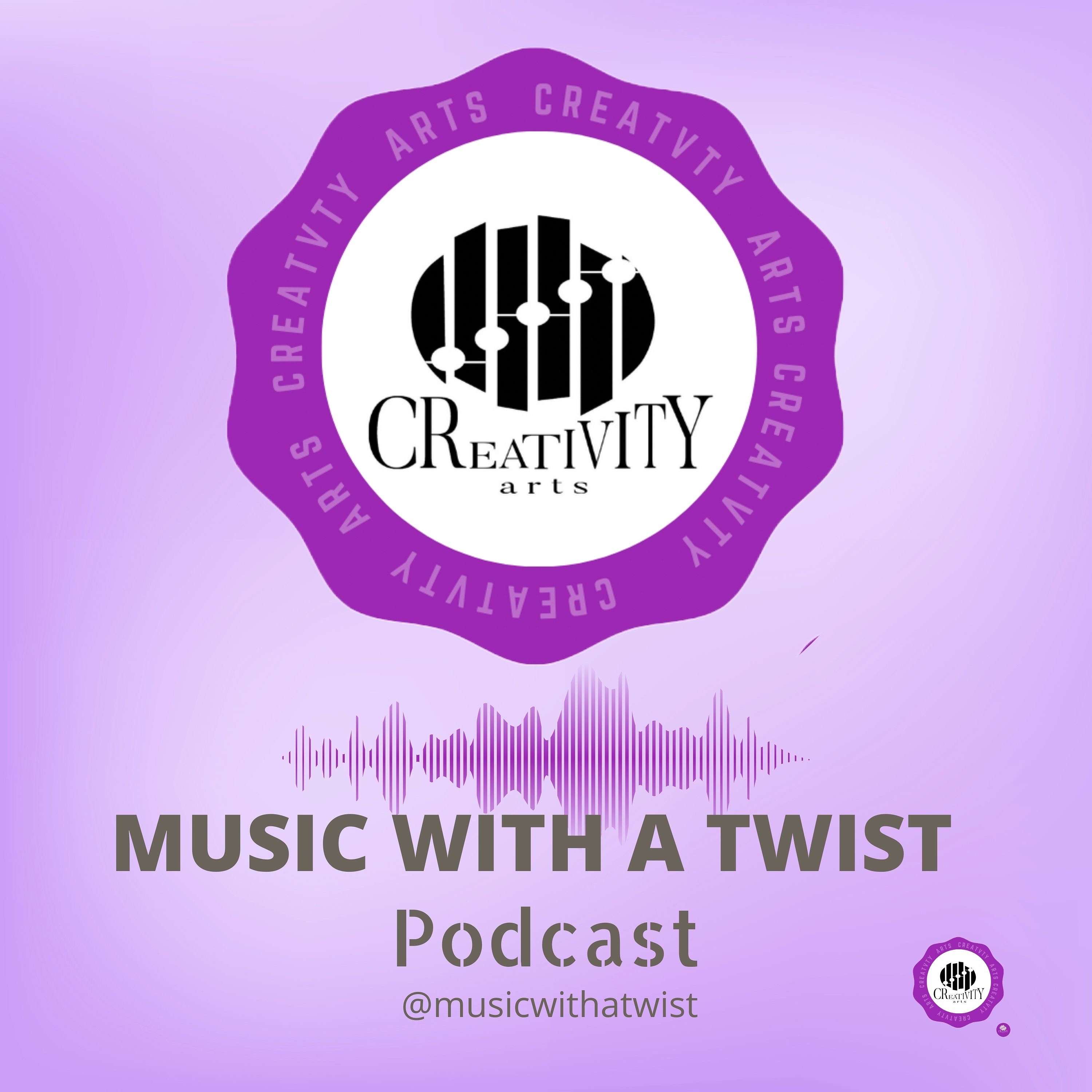Music With A Twist podcast artwork