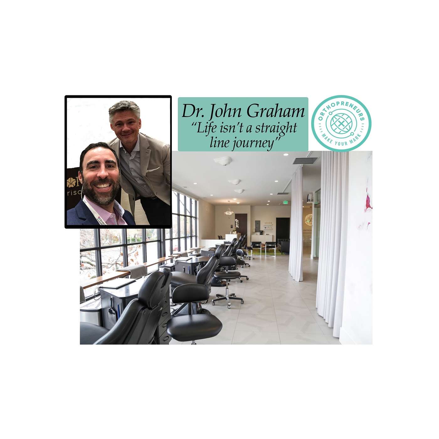 The Orthopreneurs Podcast with Dr. Glenn Krieger