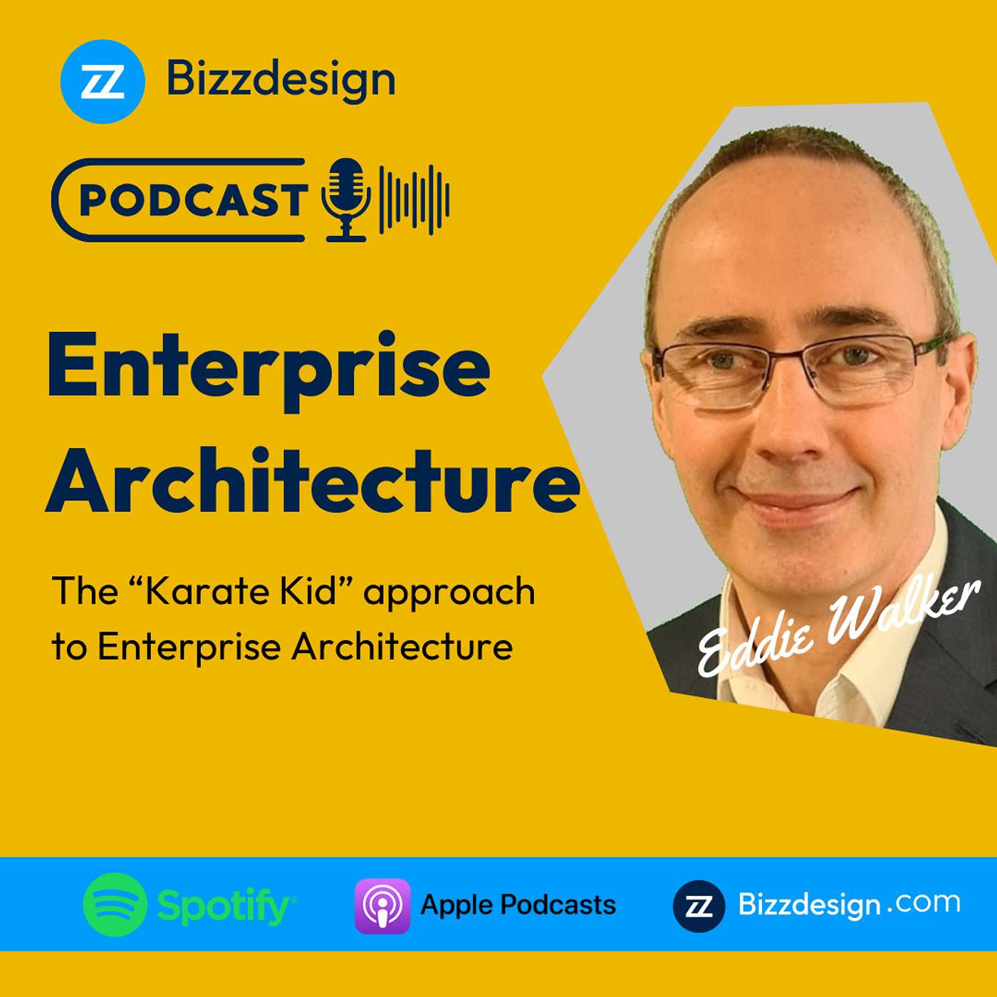 Bizzdesign Enterprise Architecture Podcast
