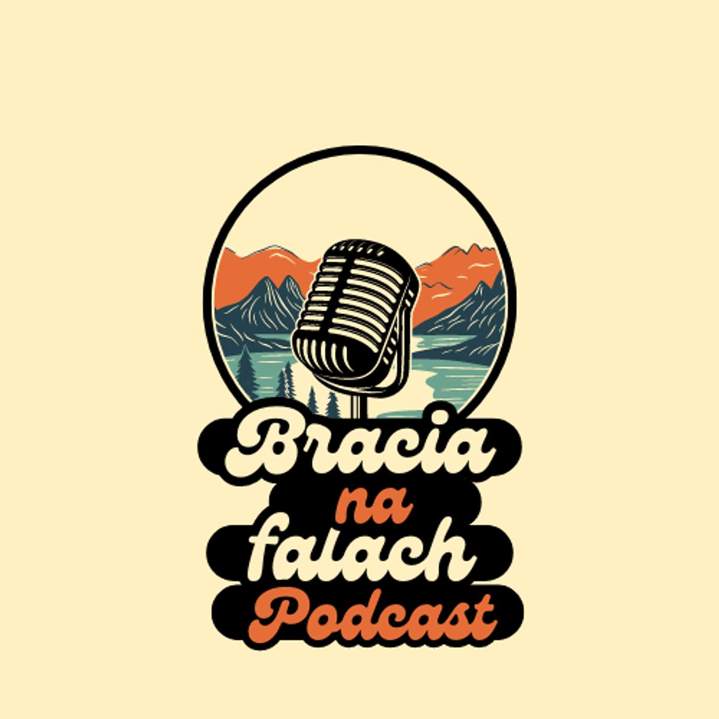 Bracia na falach