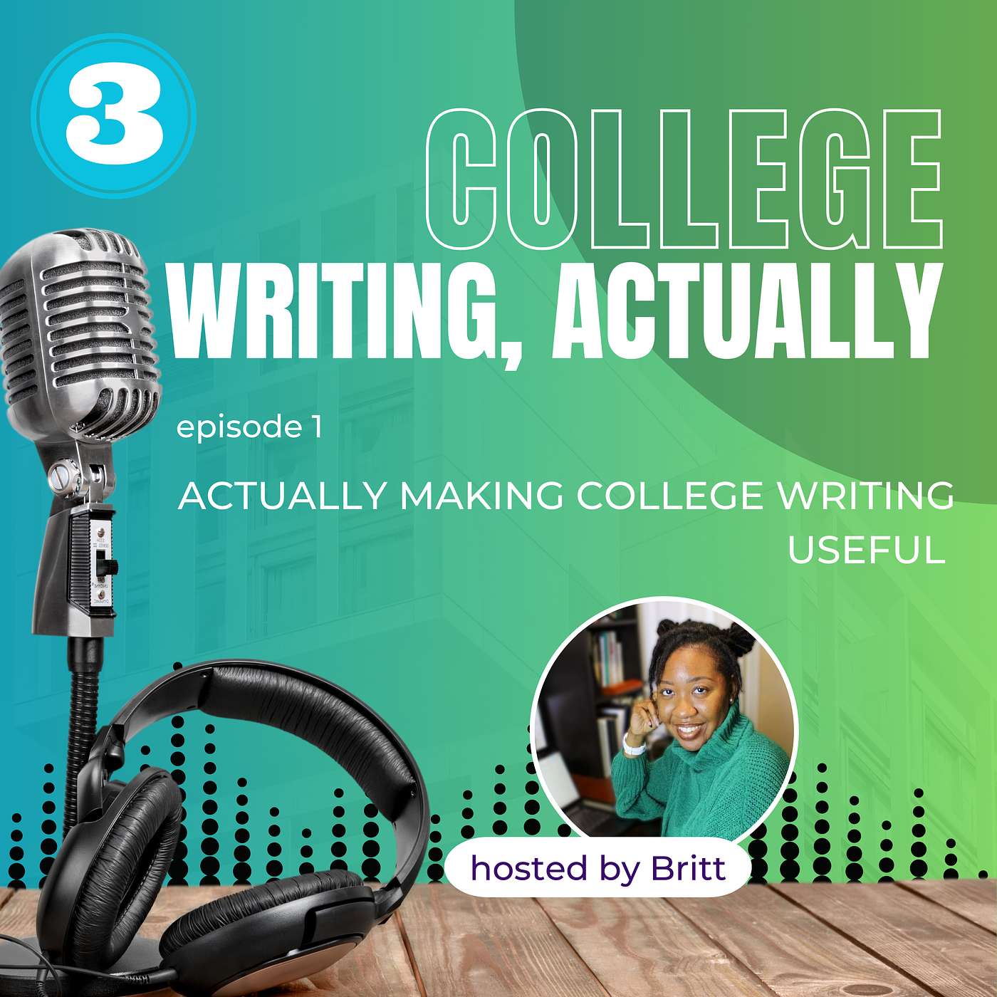 College Writing, Actually