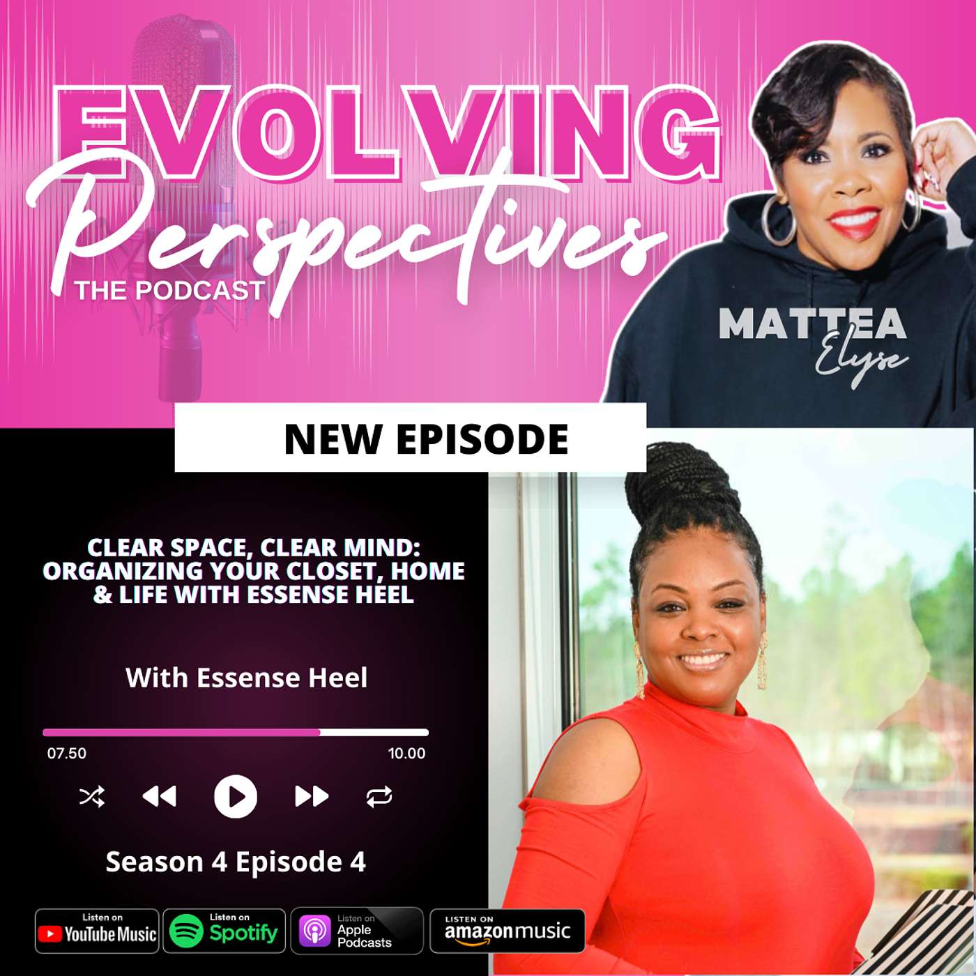 Evolving Perspectives