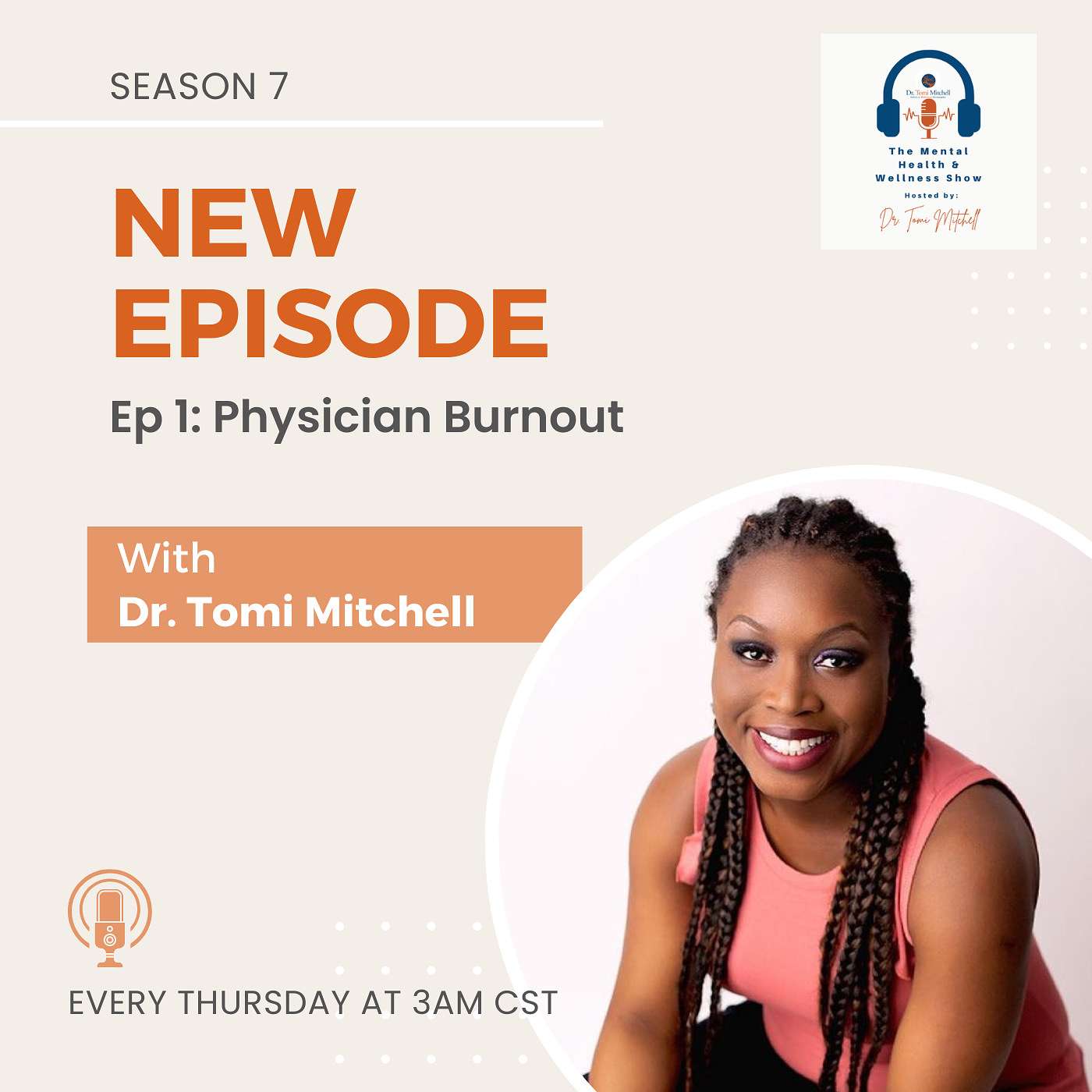 The Mental Health & Wellness Show