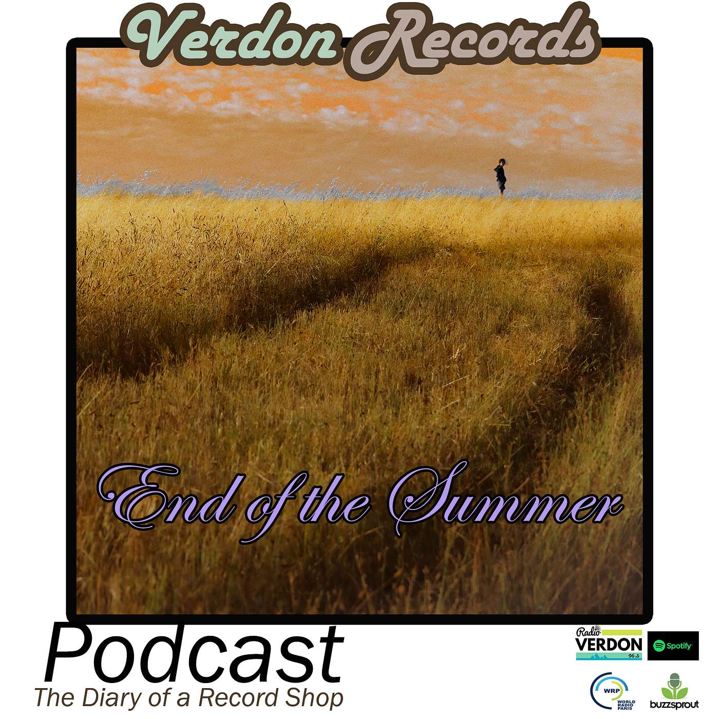 Verdon Records - The Diary of a Record Shop