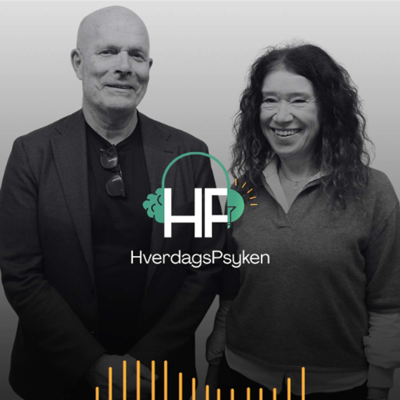 Medfølelsens pris m/ Per Isdal og Beate Nordby Schwensen