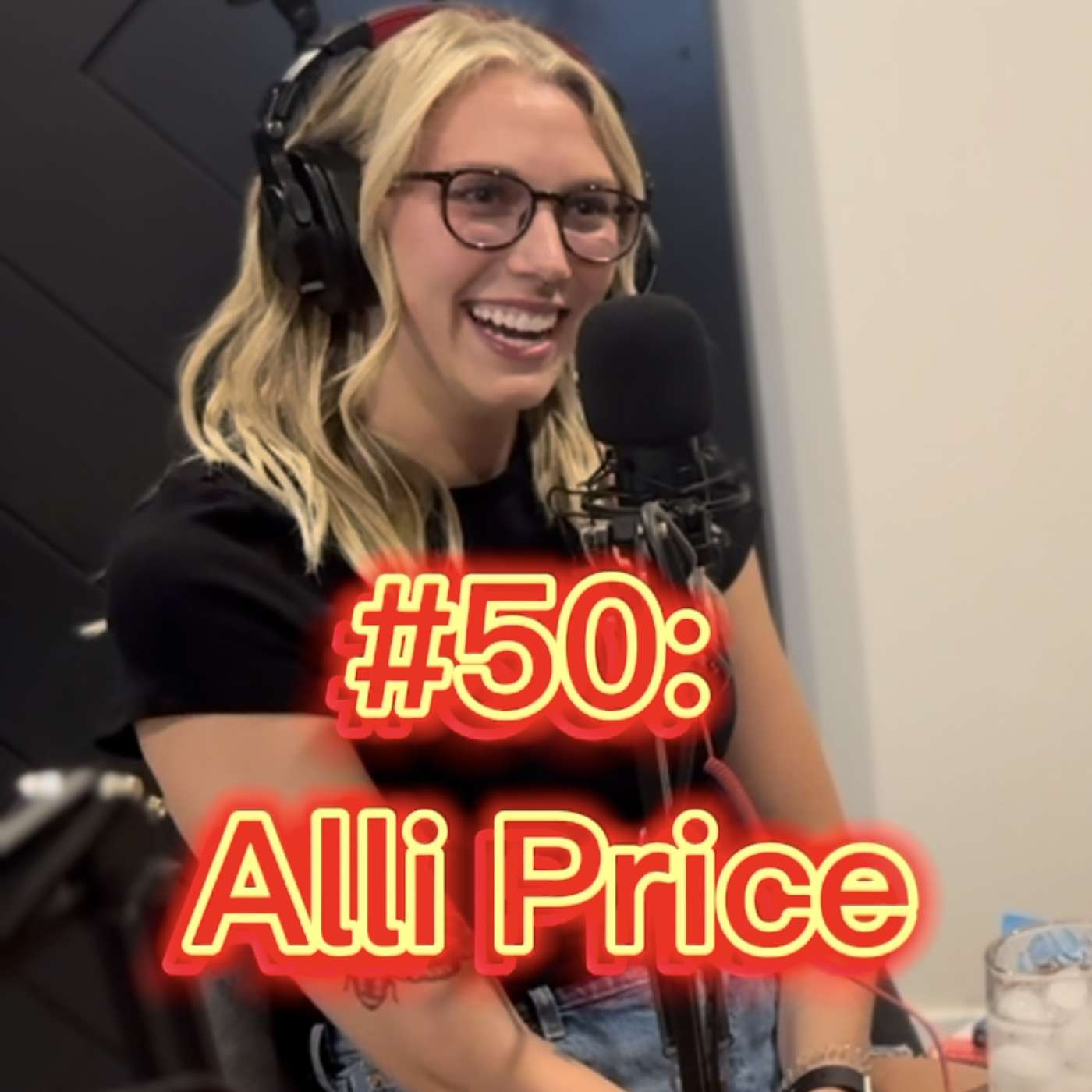 #50: Shark, Bear or Cougar? Alli Price