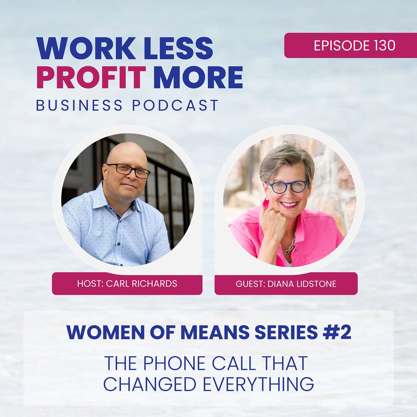 Work Less PROFIT More Business Podcast