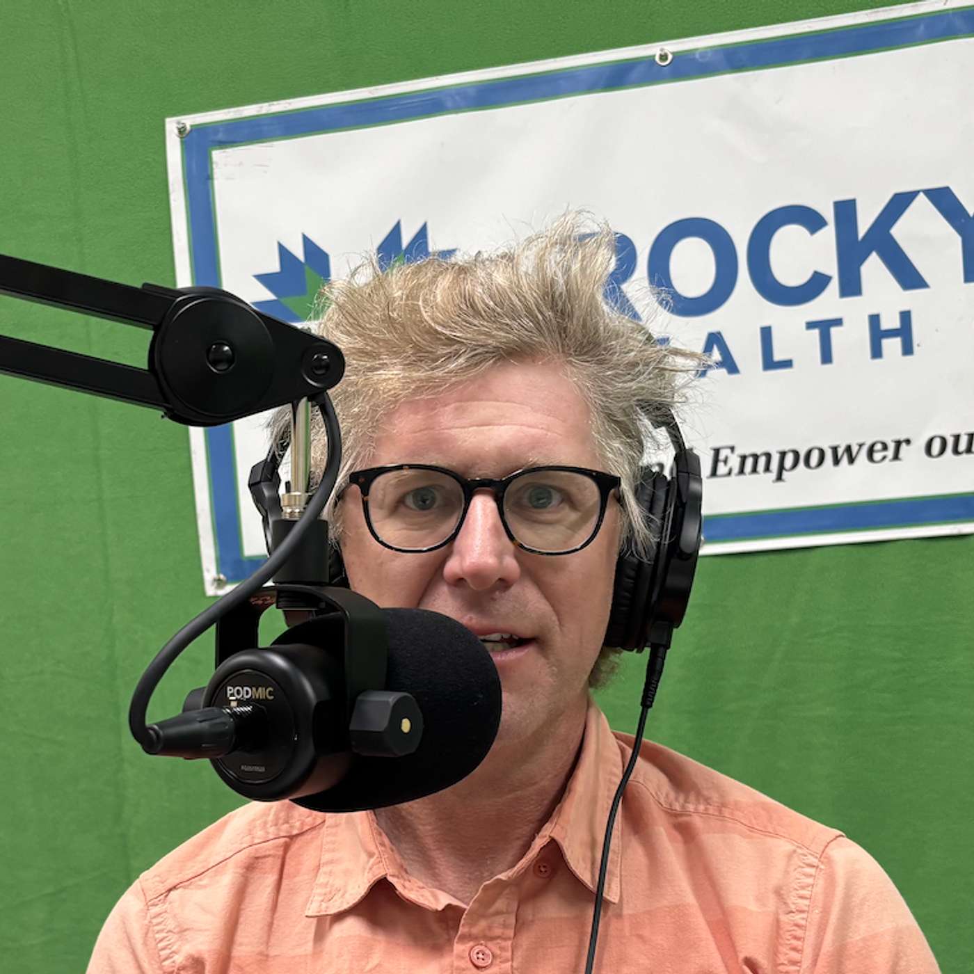 Rocky Boy Health Center Prevention Department Safe Streets and Roads For All episode artwork