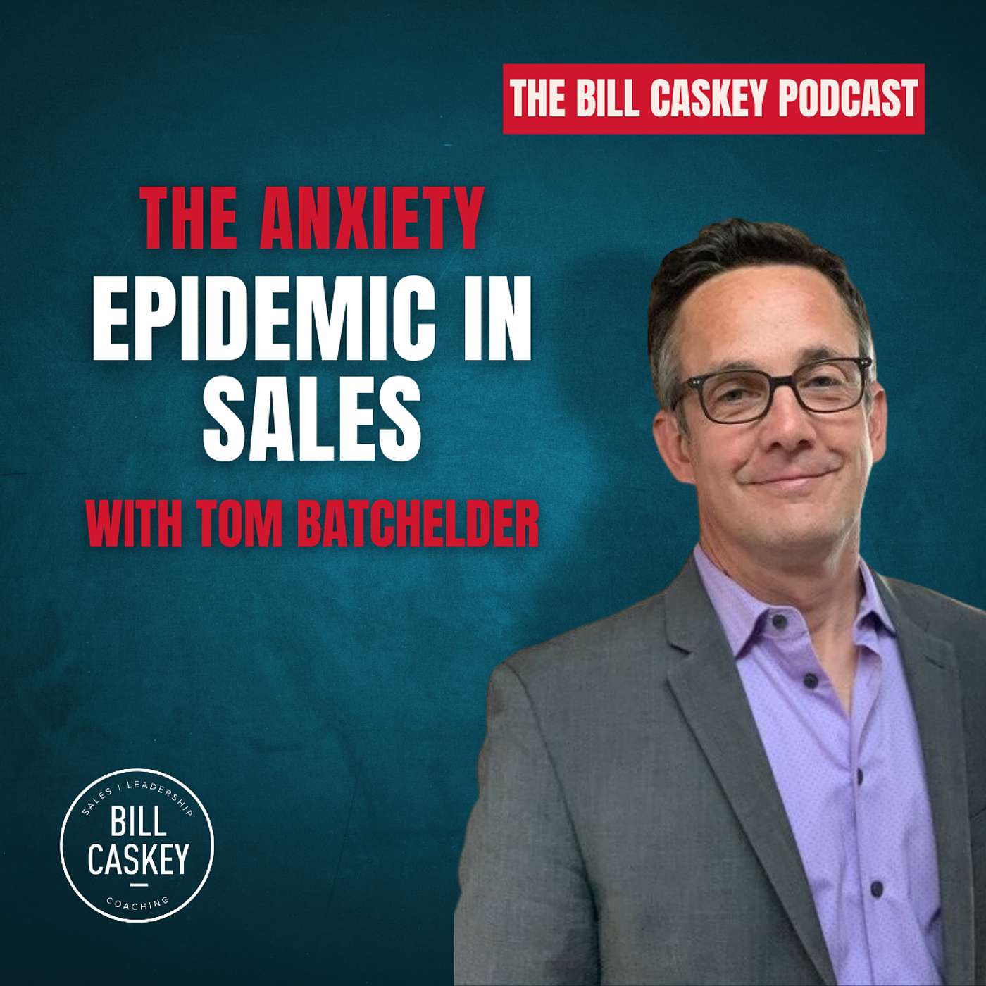 The Anxiety Epidemic in Sales: Why Going Back to Basics Beats Chasing Technology