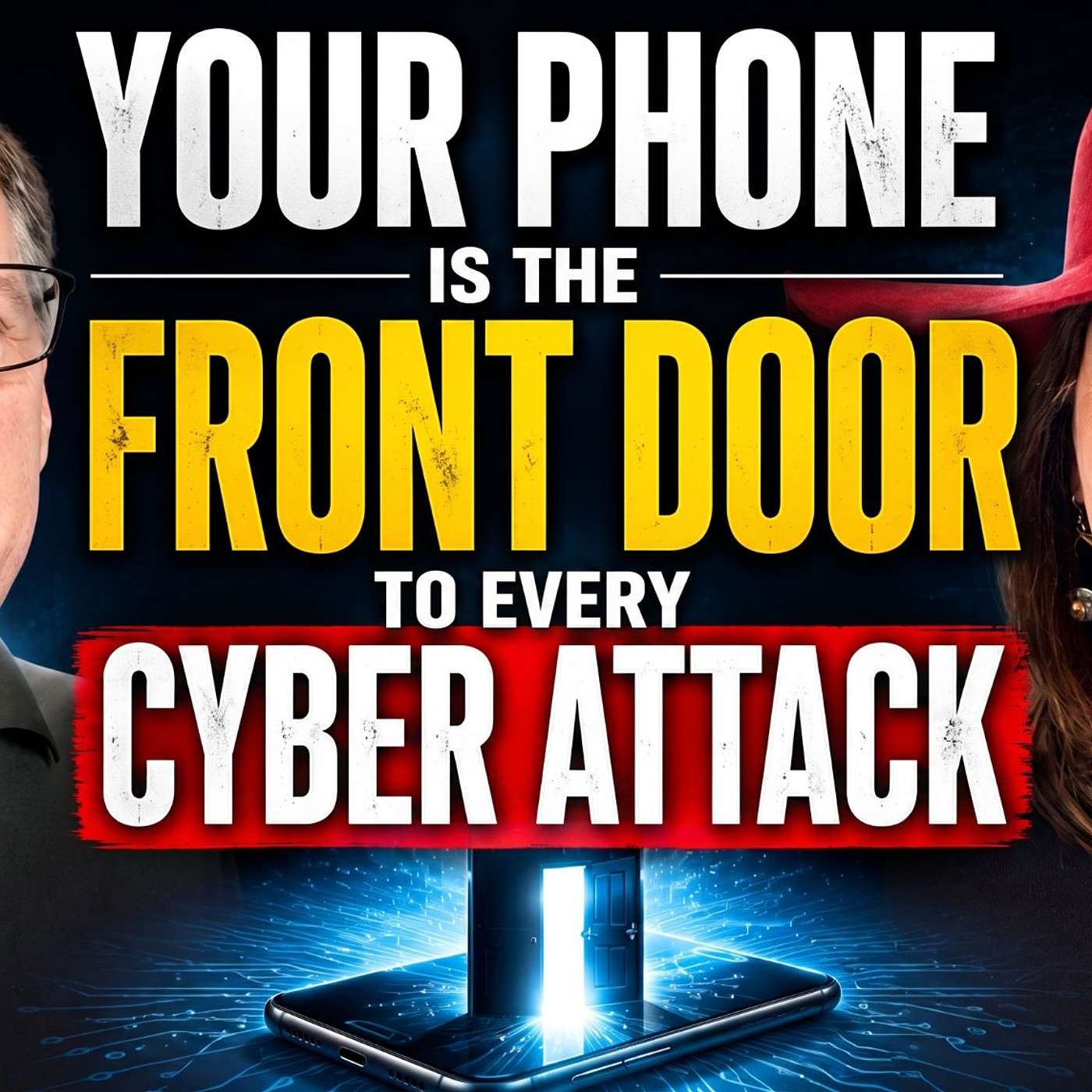 Your Phone Is the Front Door to Every Cyber Attack | Rivka Tadjer, CEO of ZeroHack