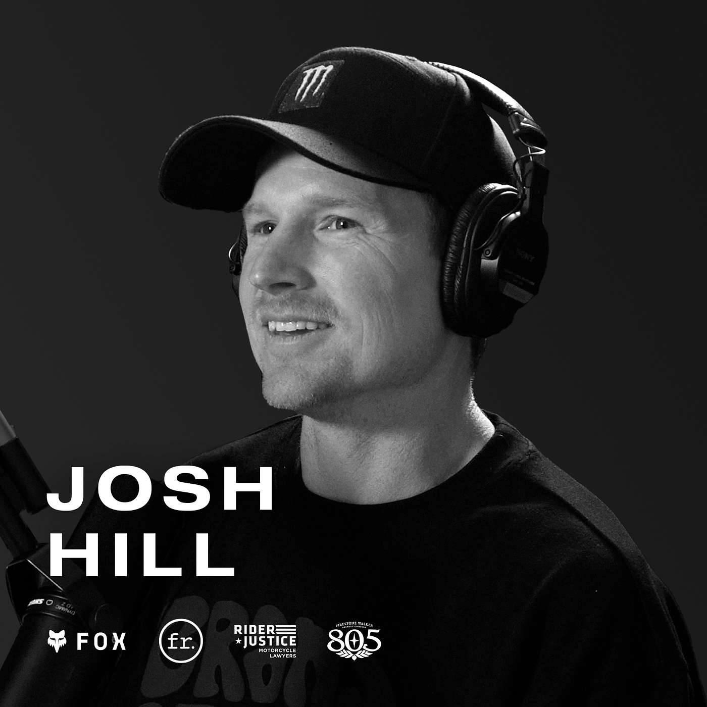 Josh Hill — Quitting Was Never an Option