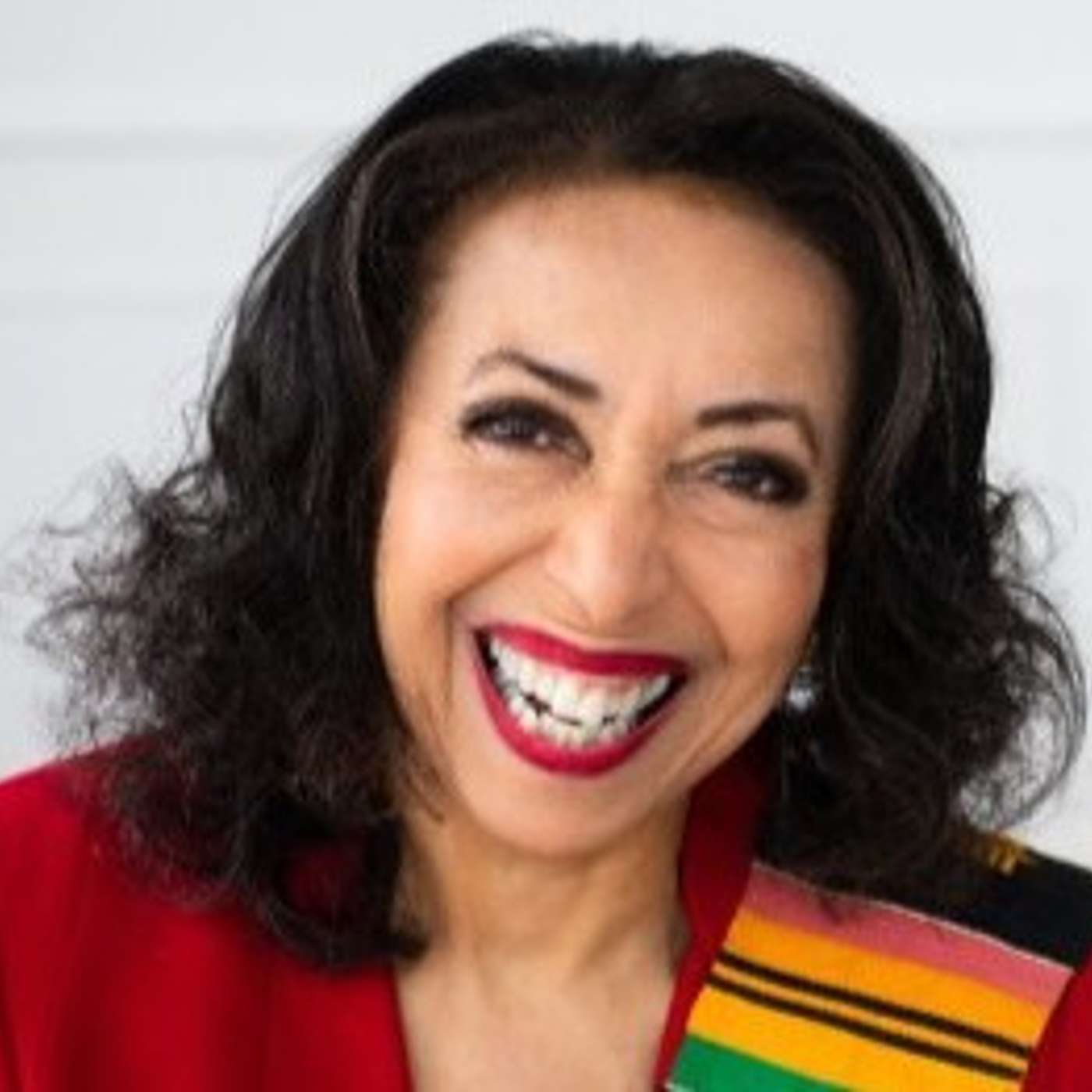 Rosemary Sadlier's Lifelong Mission for Black Historical Recognition and Inclusivity