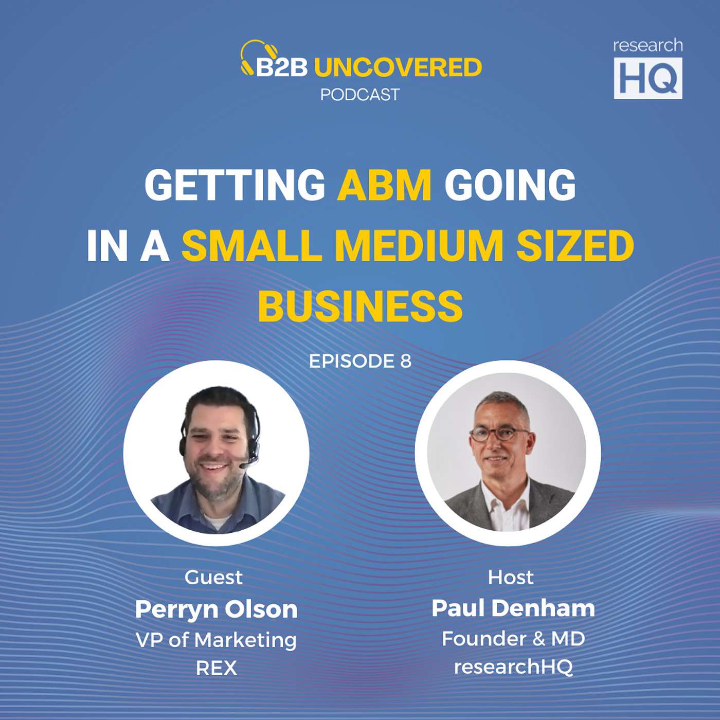 Getting ABM Going in a Small Medium Sized Business