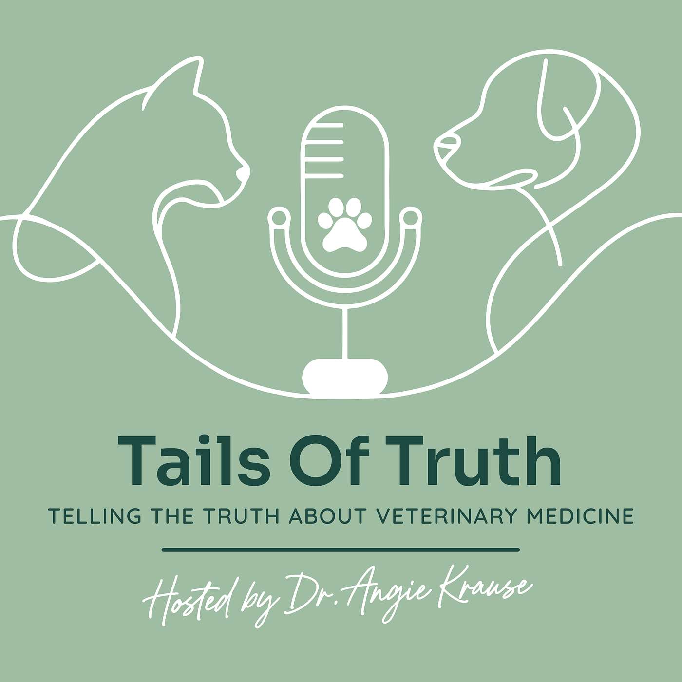 Tails of Truth: The Truth about Veterinary Medicine