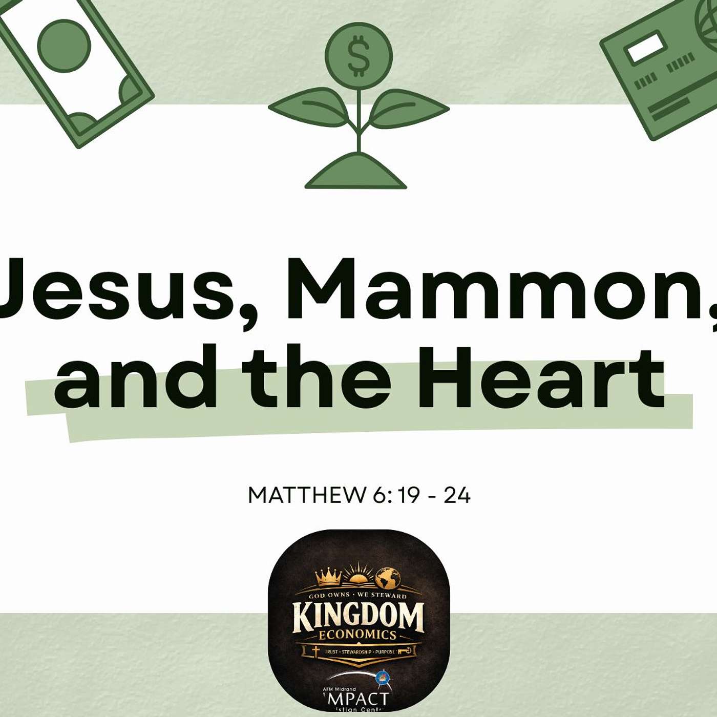 AFM Midrand Impact Christian Centre - Weekly Sermons