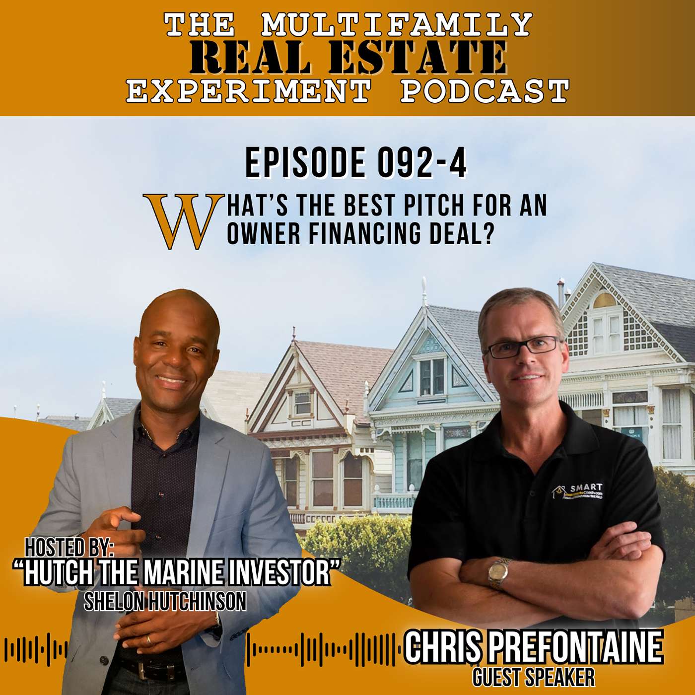 The Multifamily Real Estate Experiment Podcast