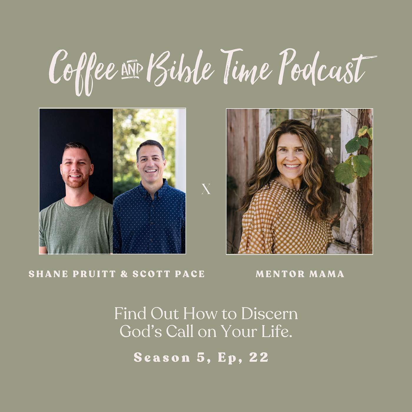 Navigating Your Path: How to Discern God's Call on Your Life w/ Scott Pace & Shane Pruitt