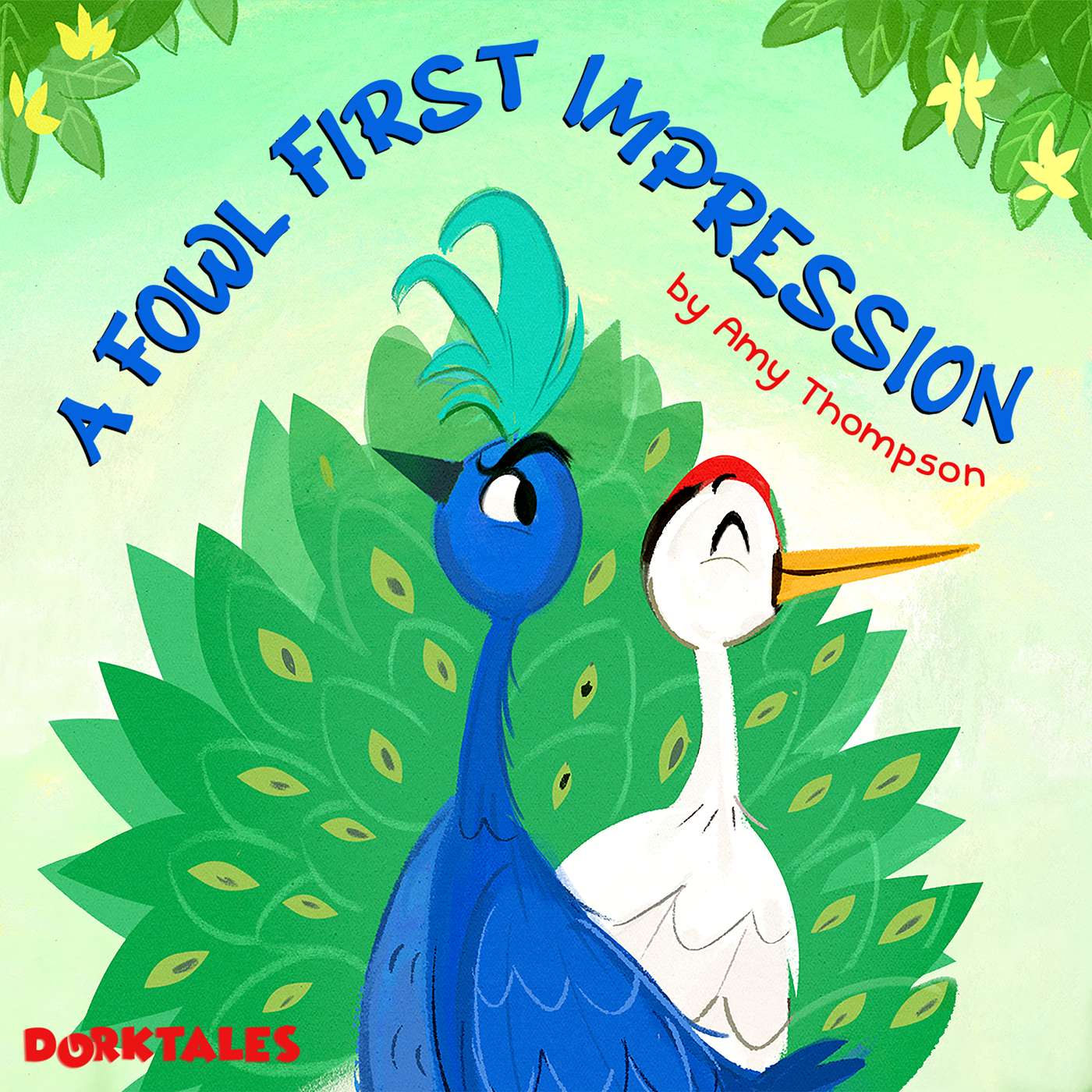 A Fowl First Impression