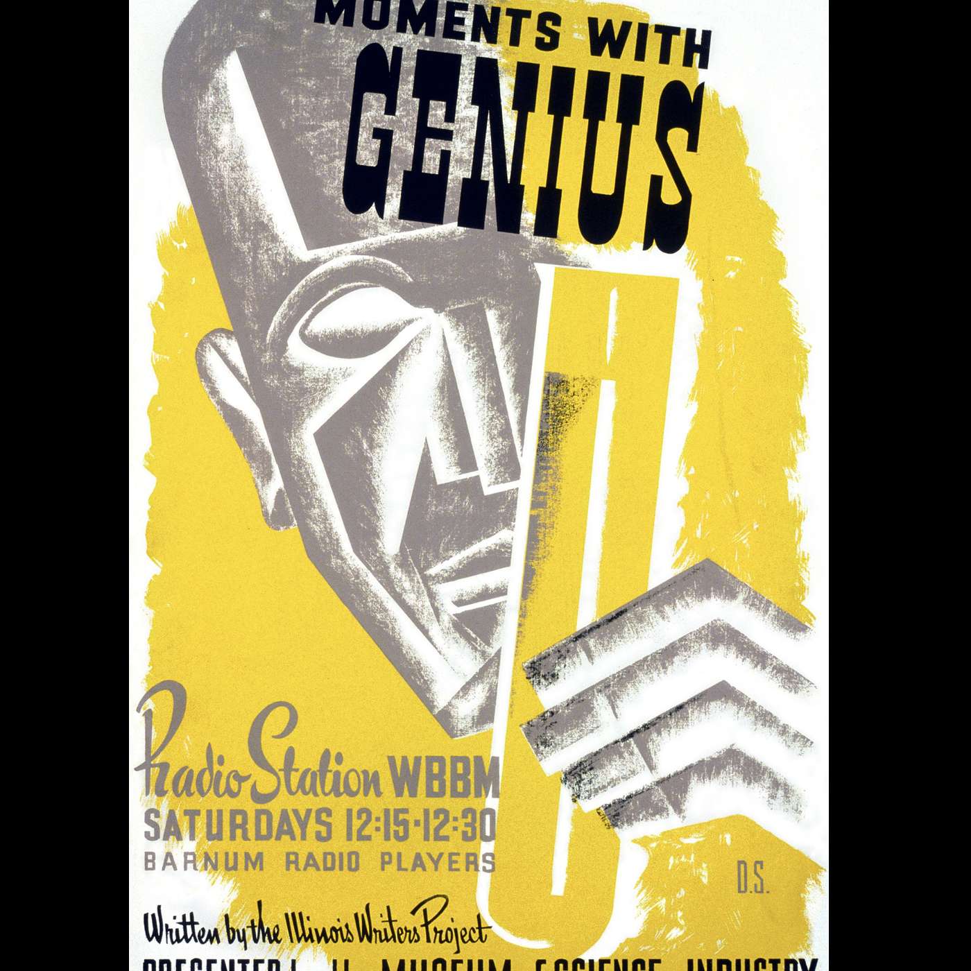 The Struggle Cast: The Federal Writers' Project