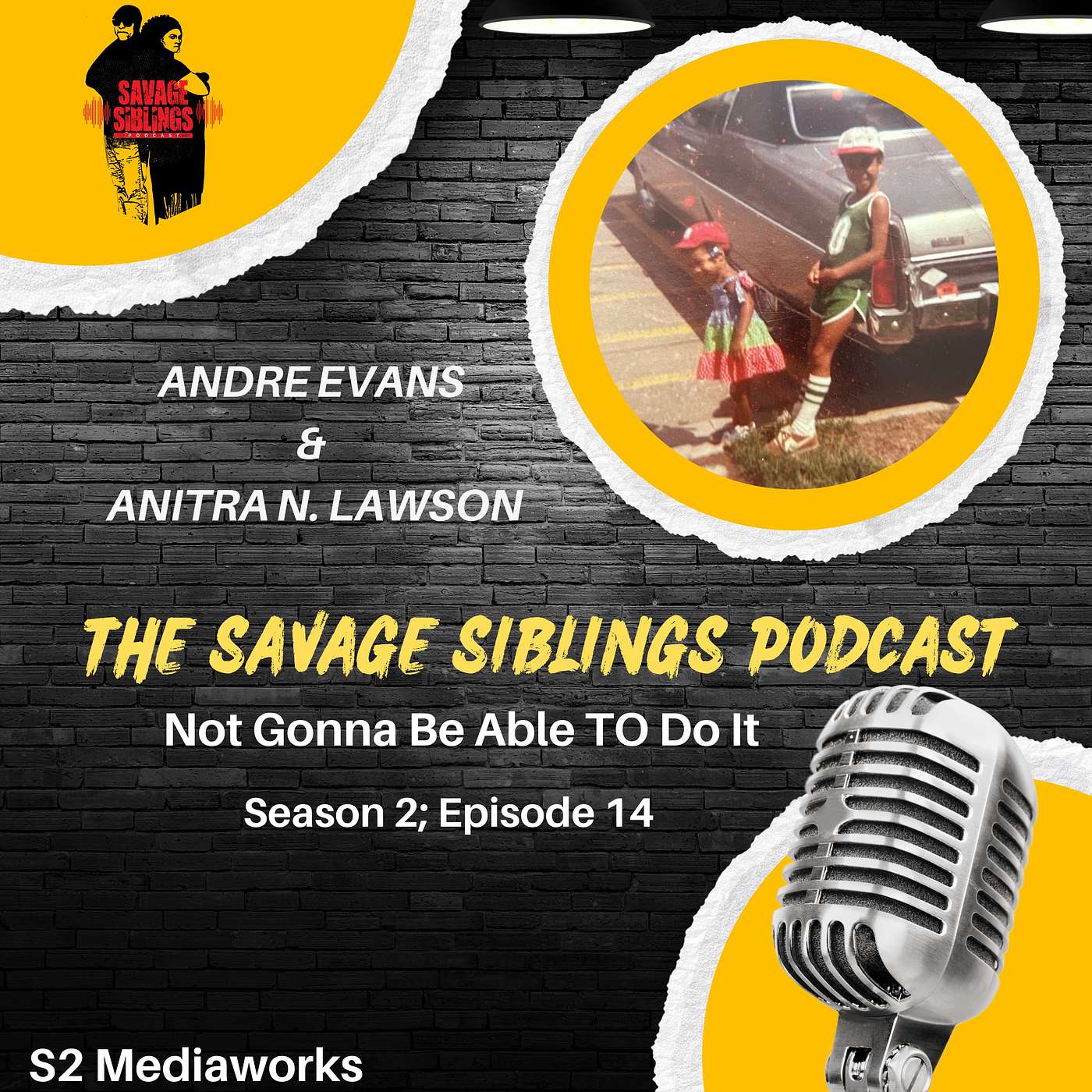 The Savage Siblings Podcast