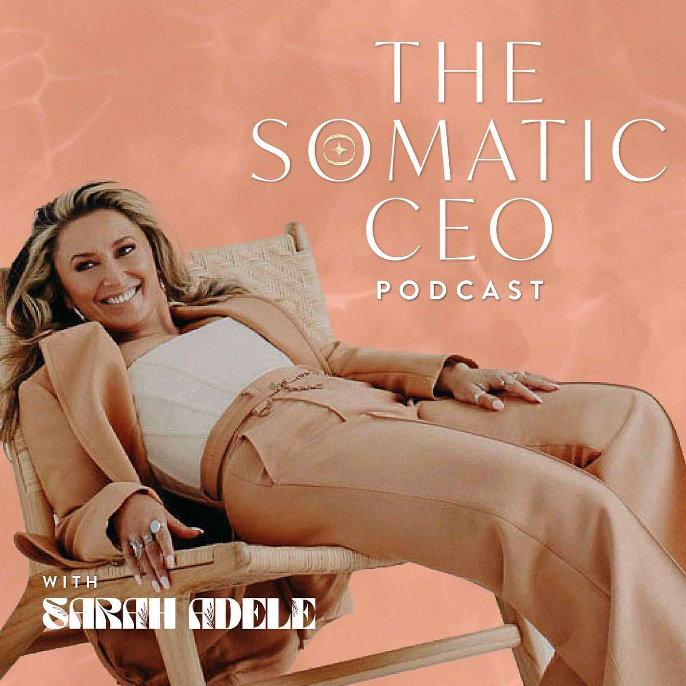 The Somatic CEO with Sarah Adele