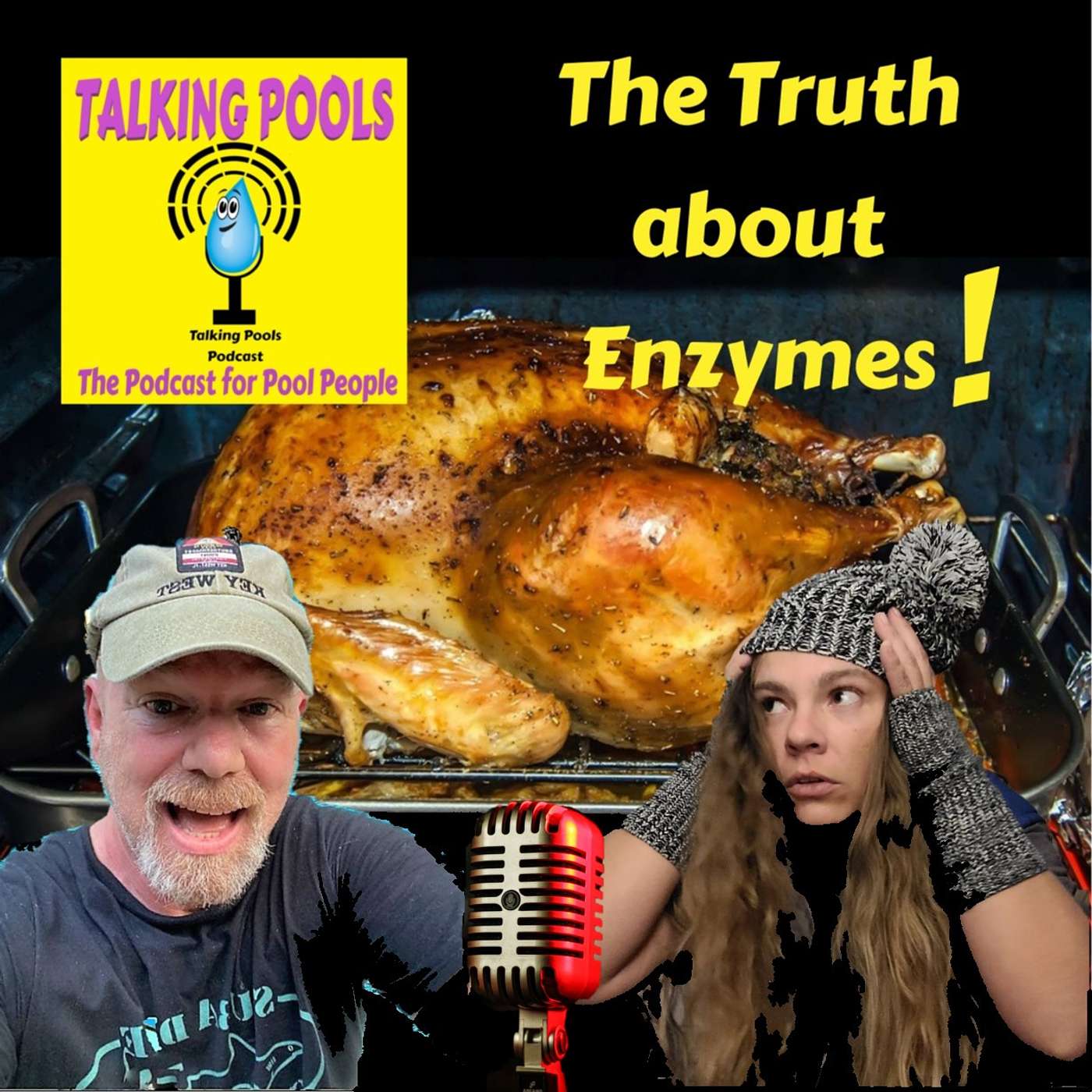 Talking Pools Podcast
