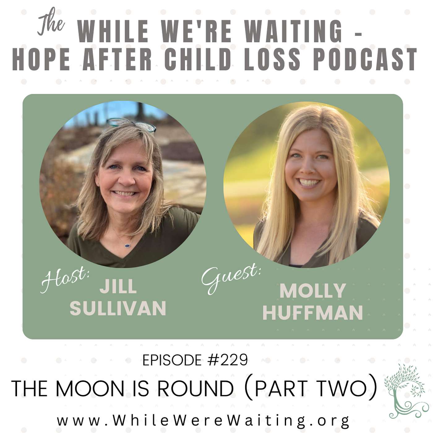 While We\'re Waiting® - Hope After Child Loss