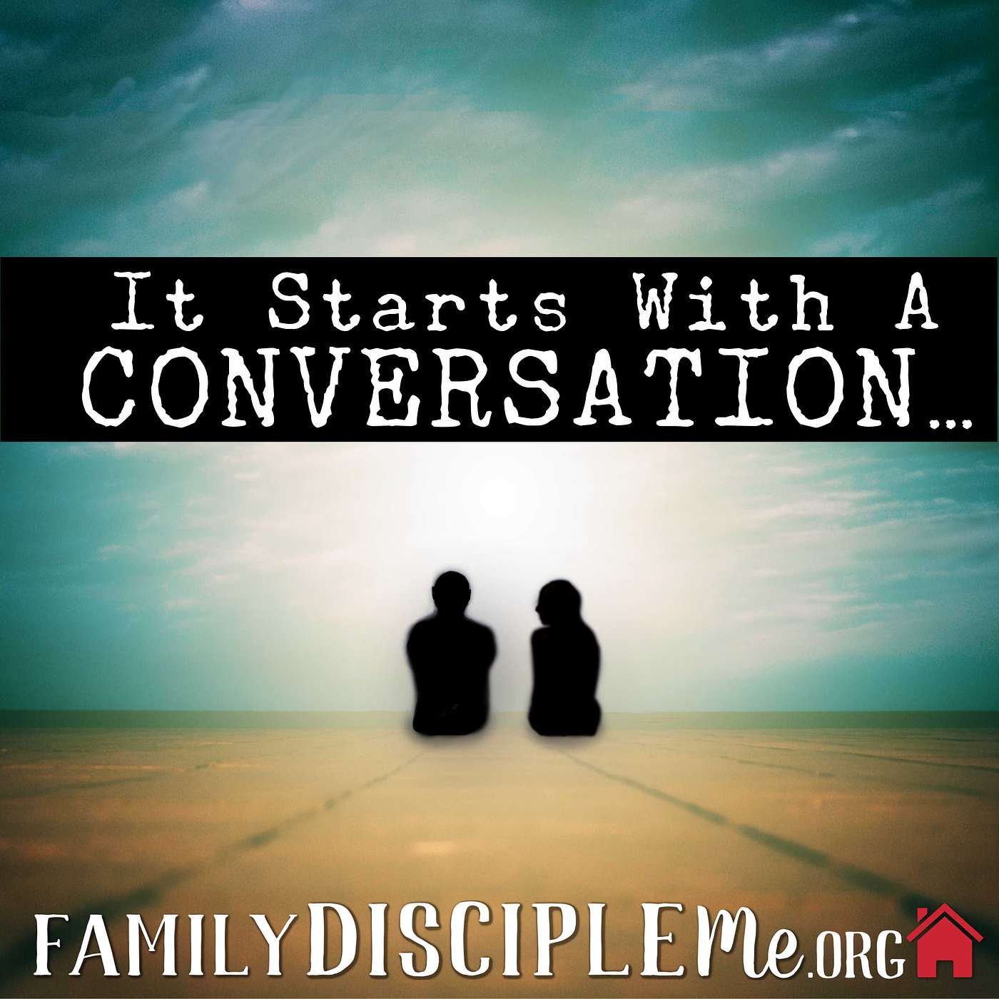 Here I Am! Send Me! The Adventure Begins! (Convo #1 in the 