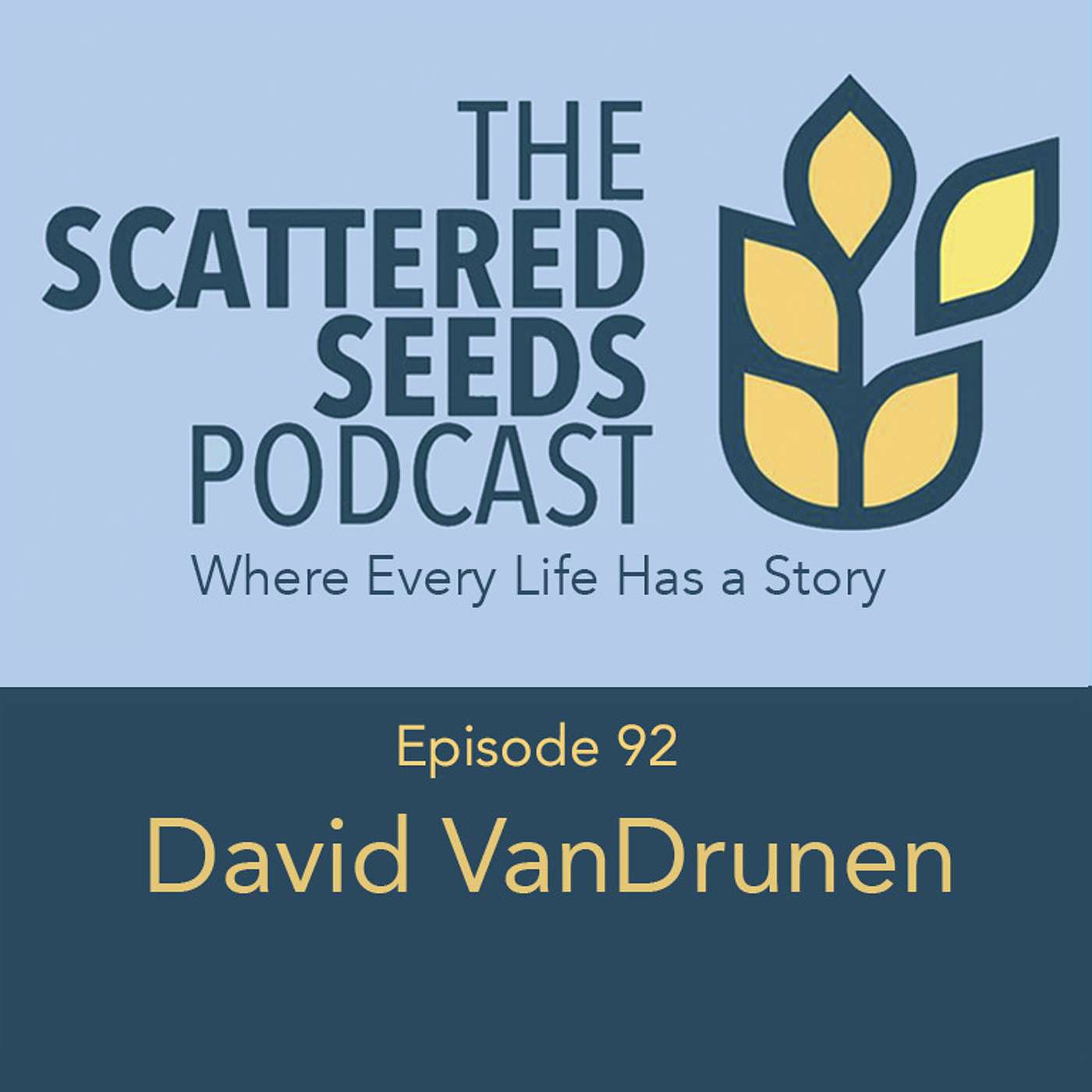 The Scattered Seeds Podcast