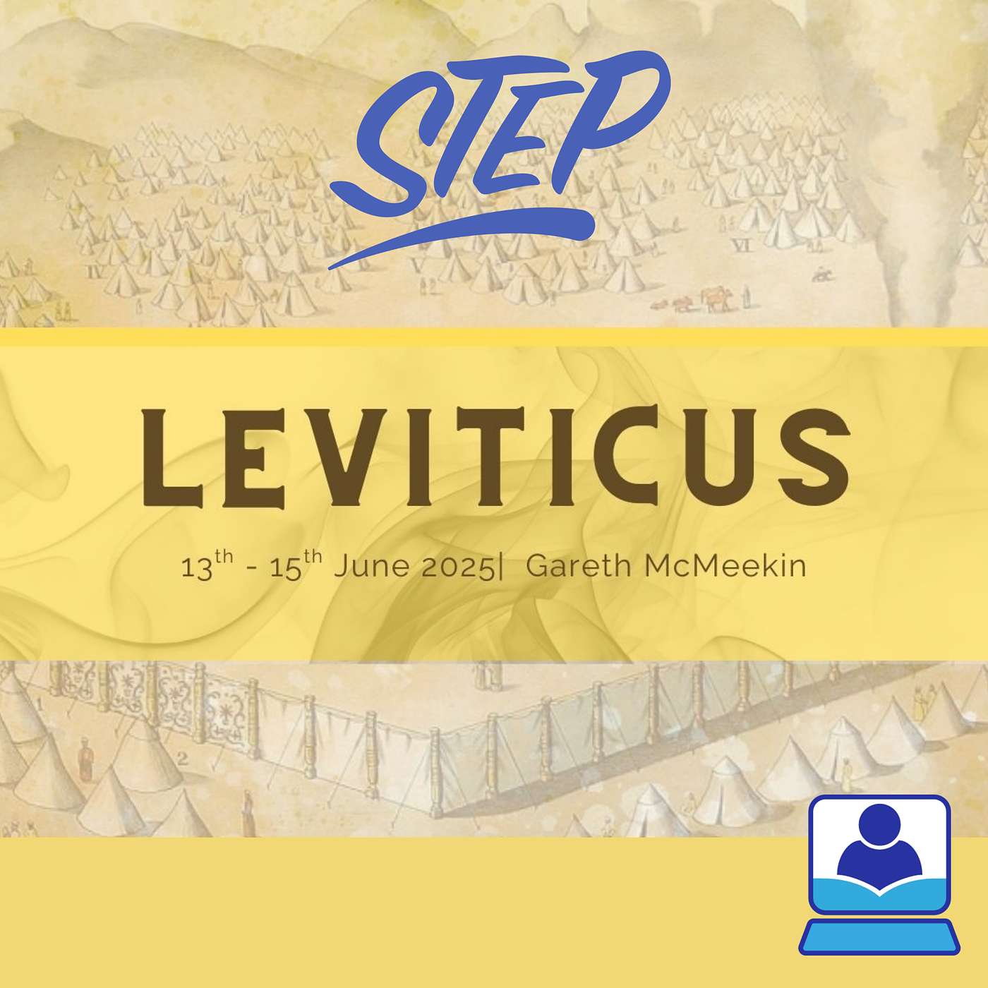 Leviticus S7 - The hope of a holy habitation episode artwork