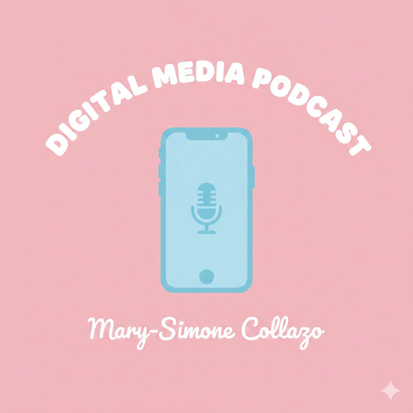 Mary-Simone's Podcast