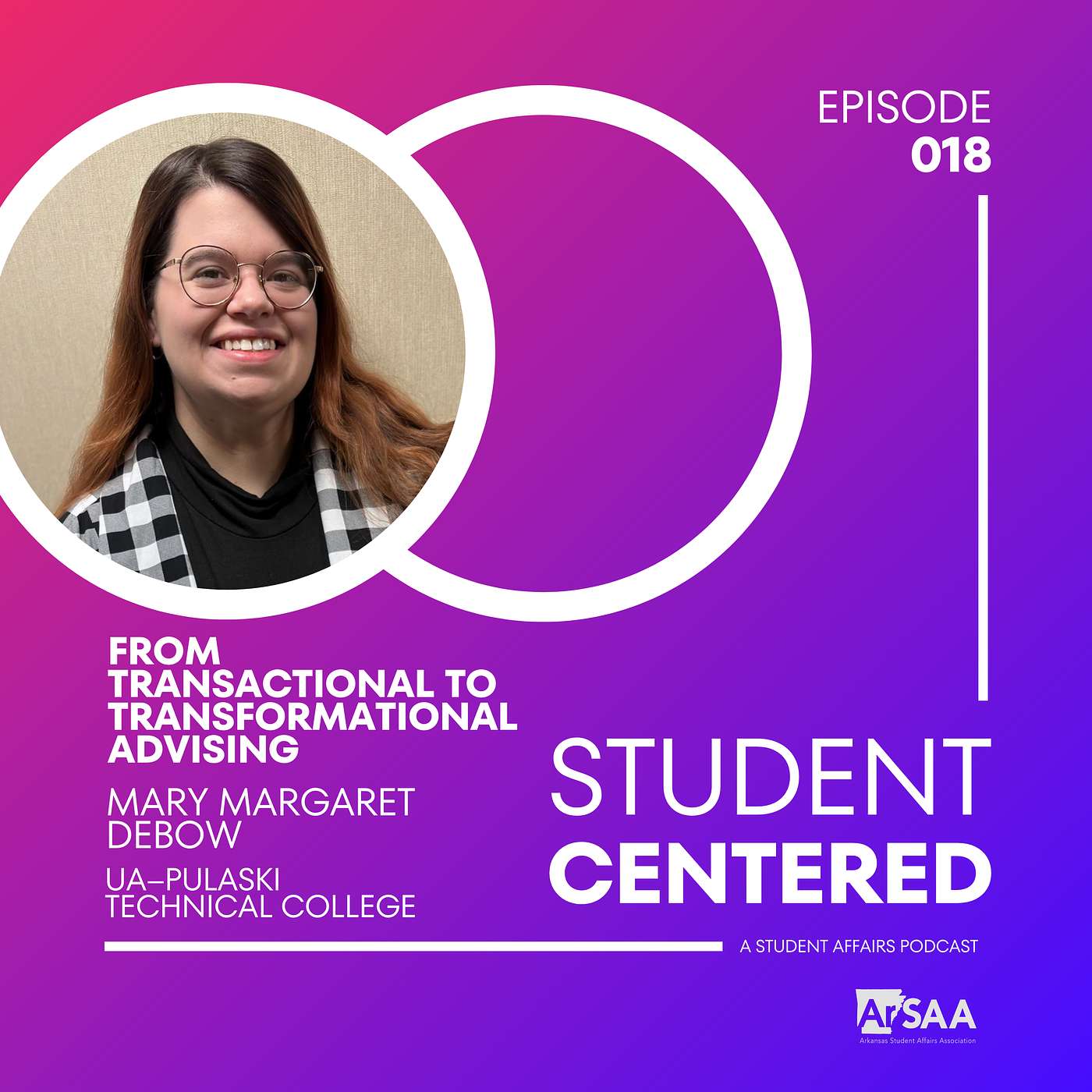 From Transactional to Transformational Advising.