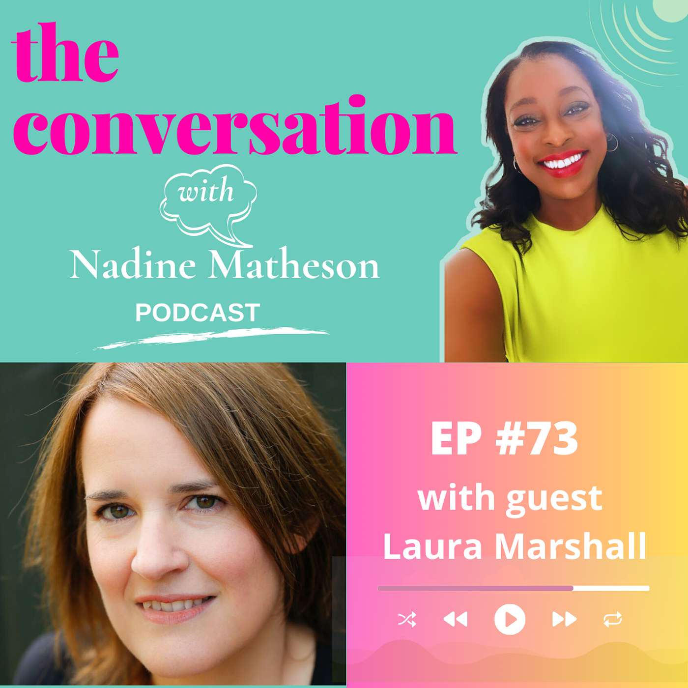 The Conversation with Nadine Matheson