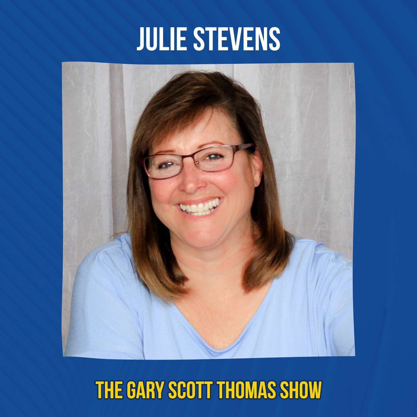 Julie Doesn't Hold Back