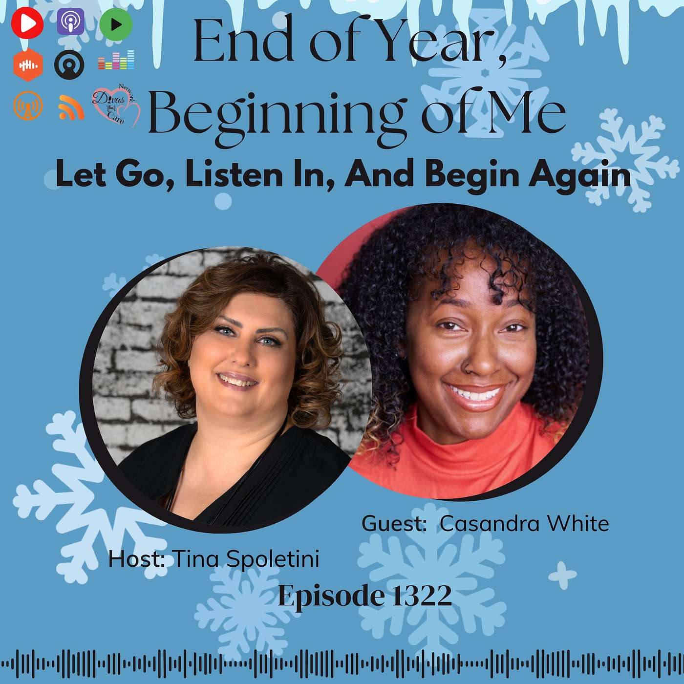 Let Go, Listen In, And Begin Again