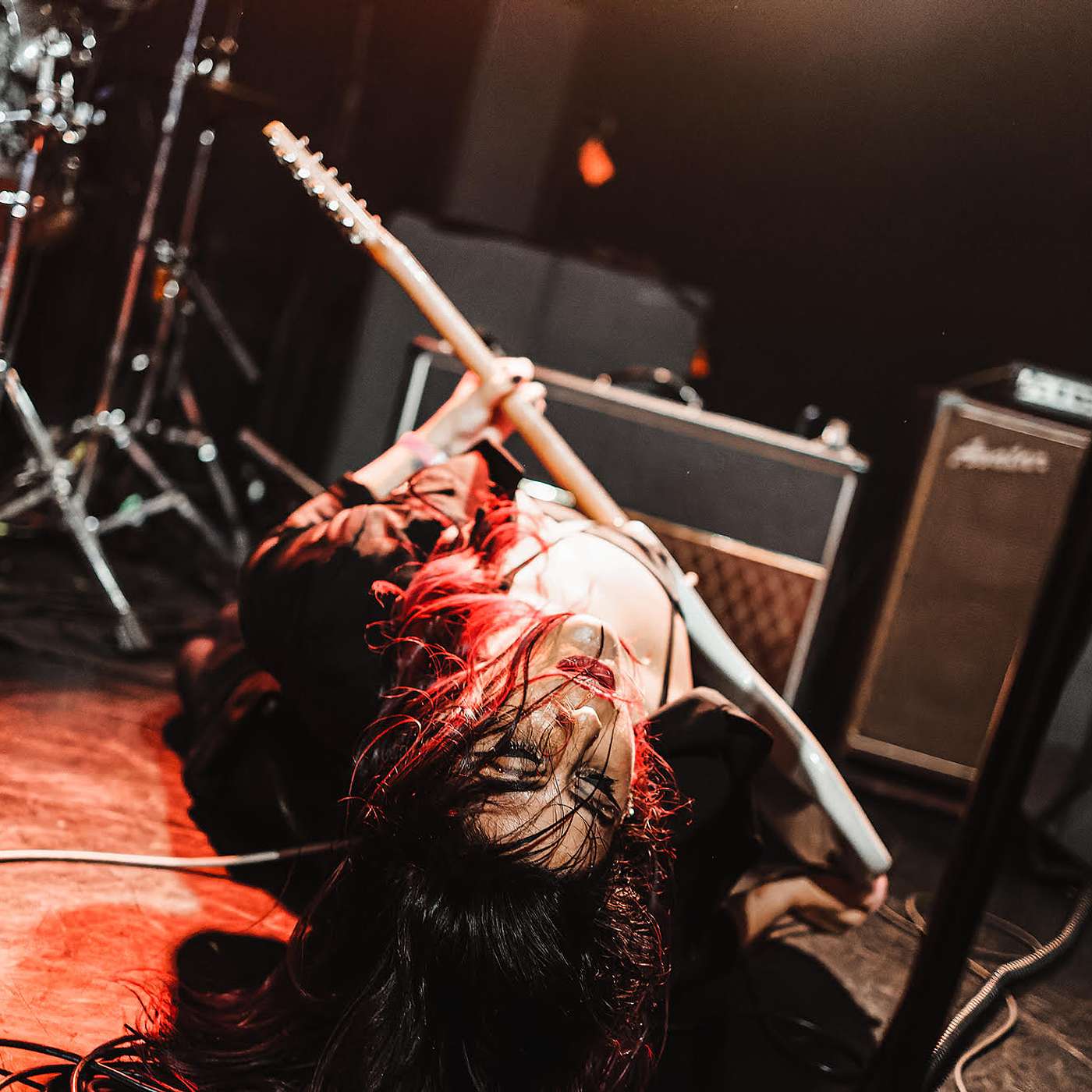 Taleen Kali on Rock In:flux