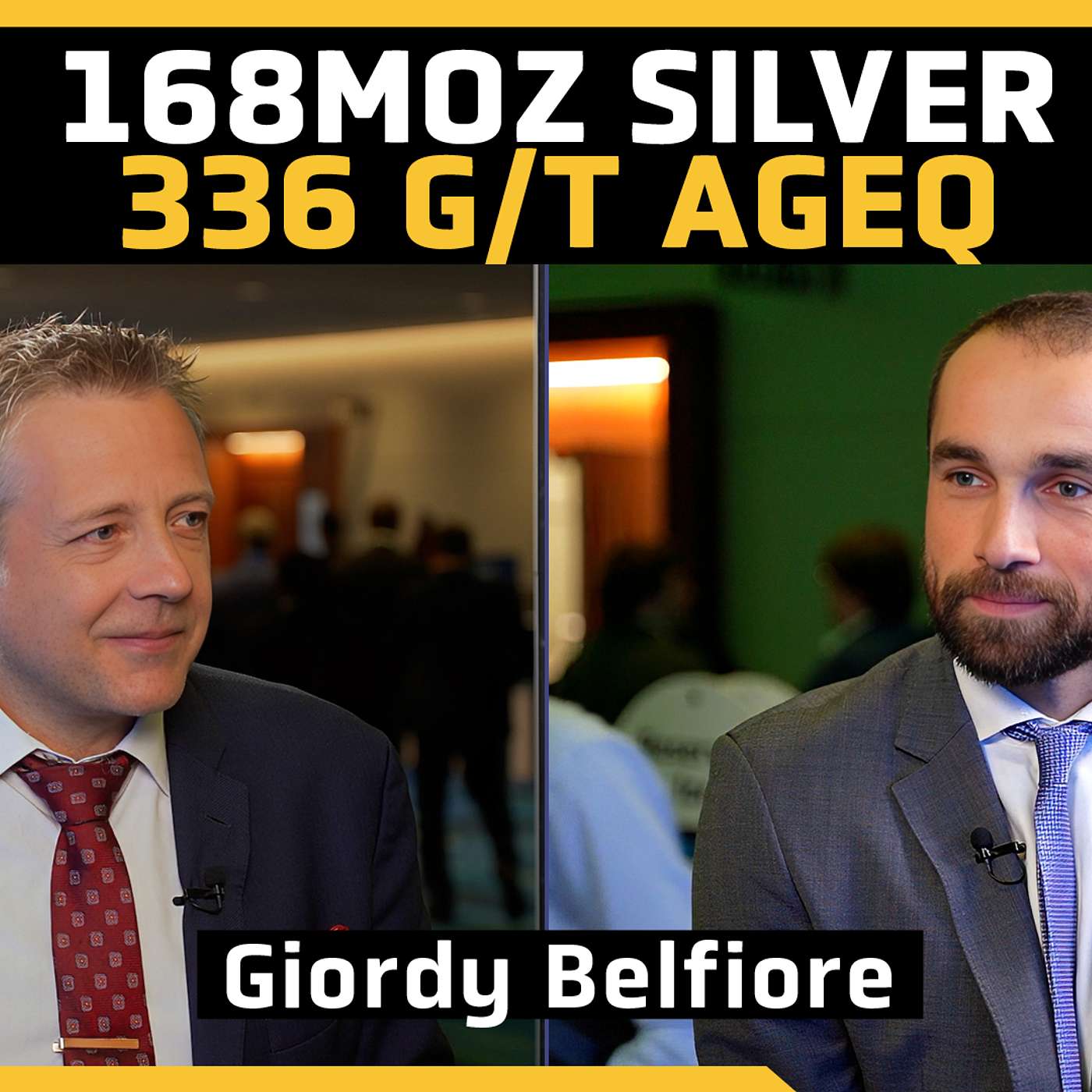 Silver47 Advances 168Moz Silver Resource at Alaska Red Mountain | Giordy Belfiore