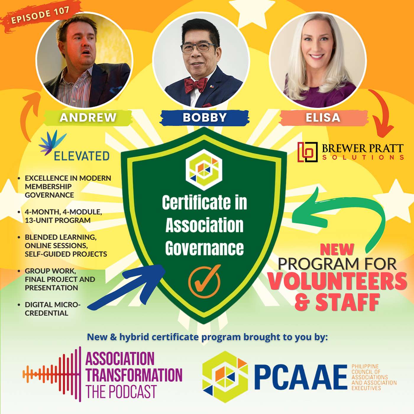 Building Better Boards & The New Era of Governance Education