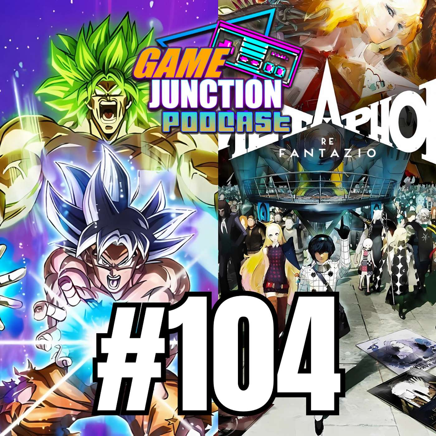 Maggie Smith Tribute, Switch 2 Buzz, and Ubisoft Chaos | Game Junction Podcast 104