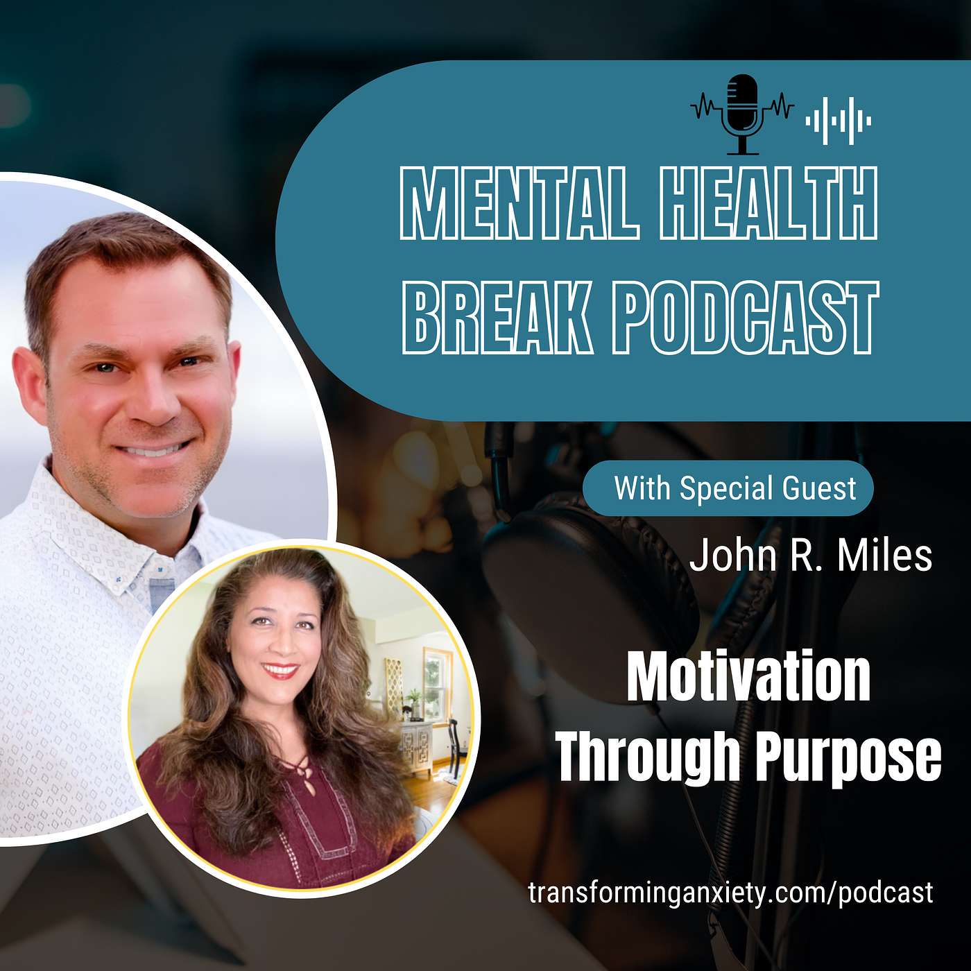 Mental HEALTH Break With Dr. Nafisa Sekandari