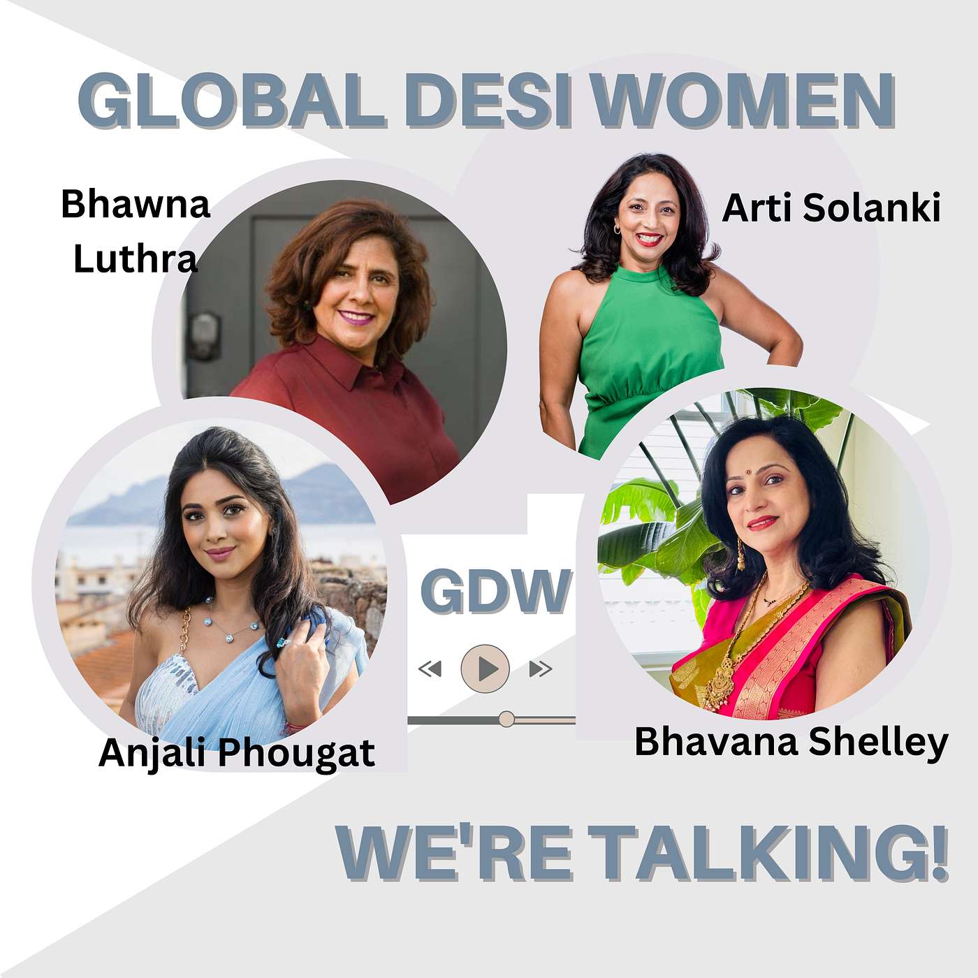 Designing Dreams: The Global Couture Journey of Anjali Phougat