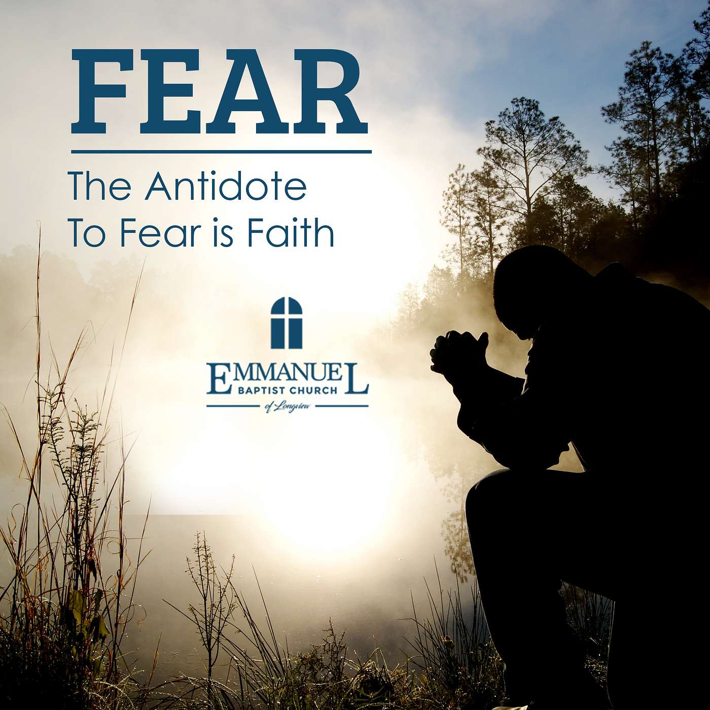 Fear - Sun AM 8/30/20 - Pastor Bob Gray II