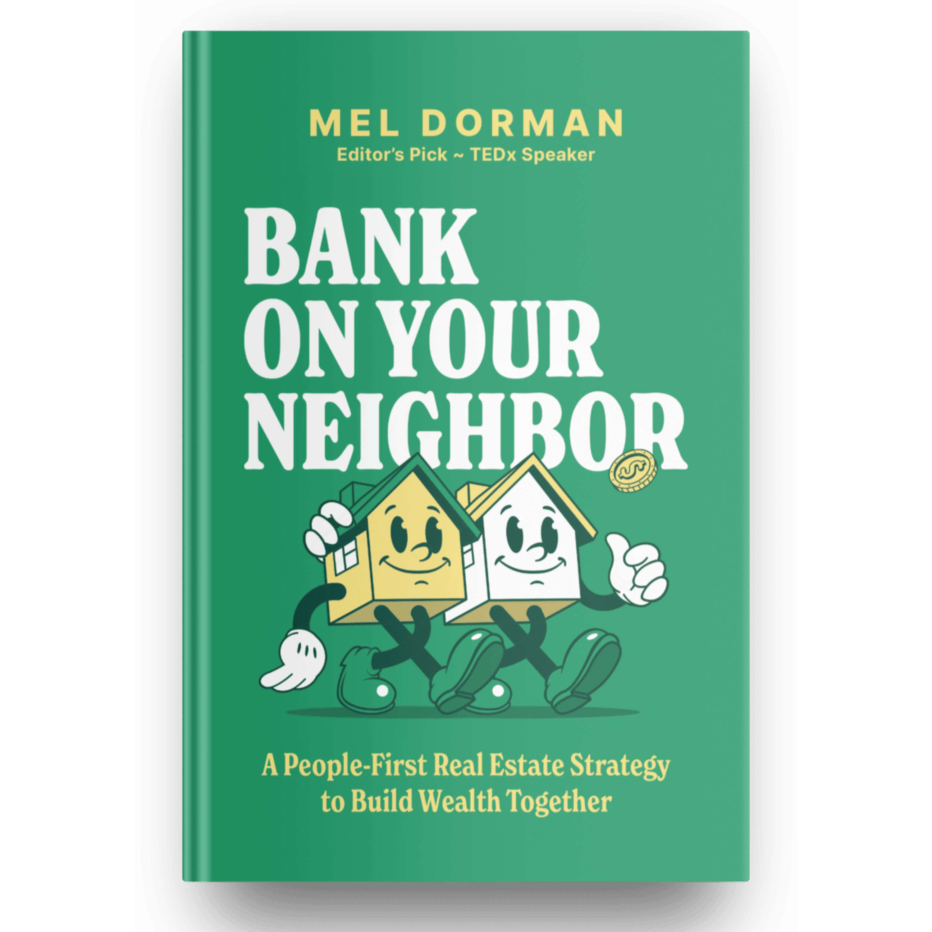 Bank on Your Neighbor: The Audiobook Podcast