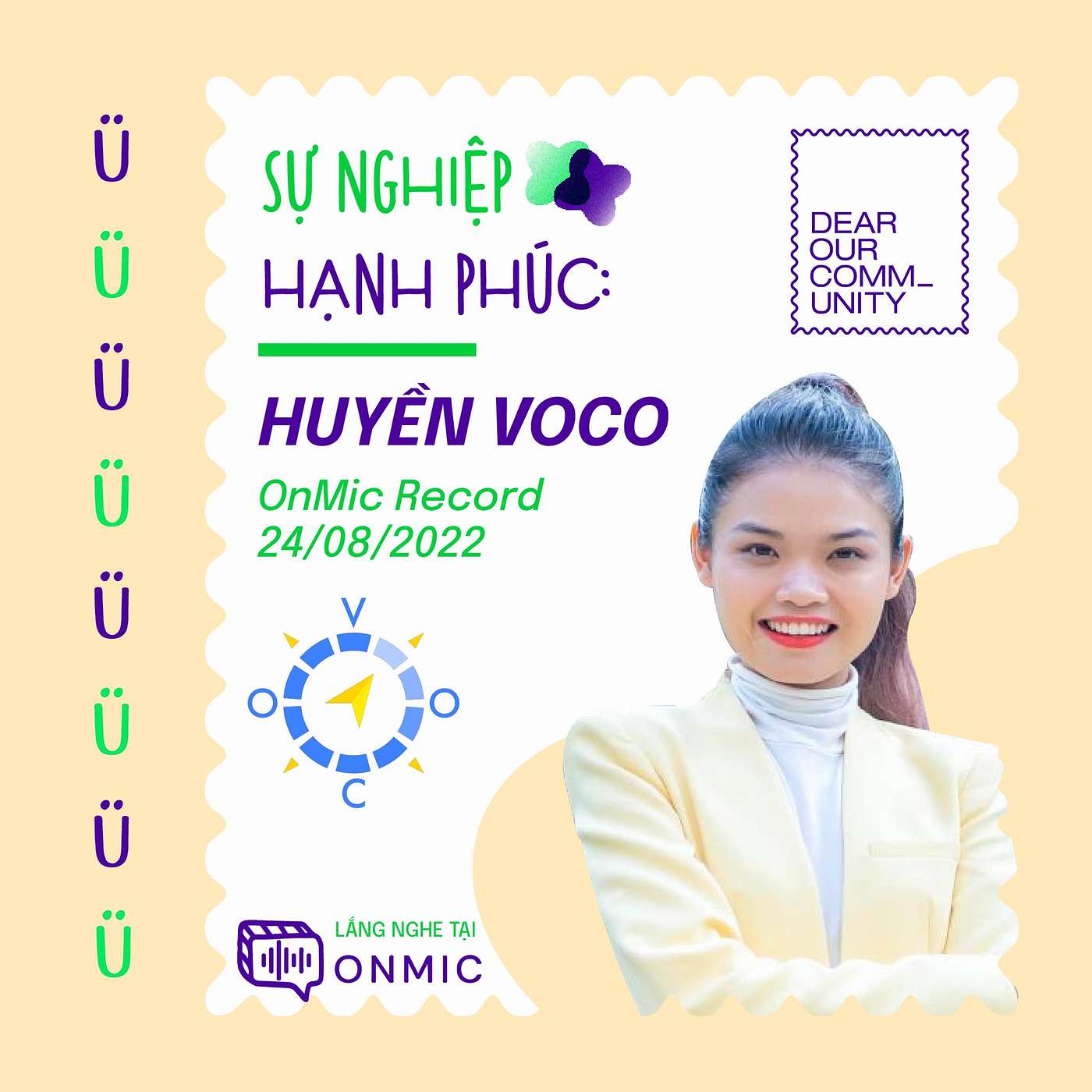 Dear Our Community