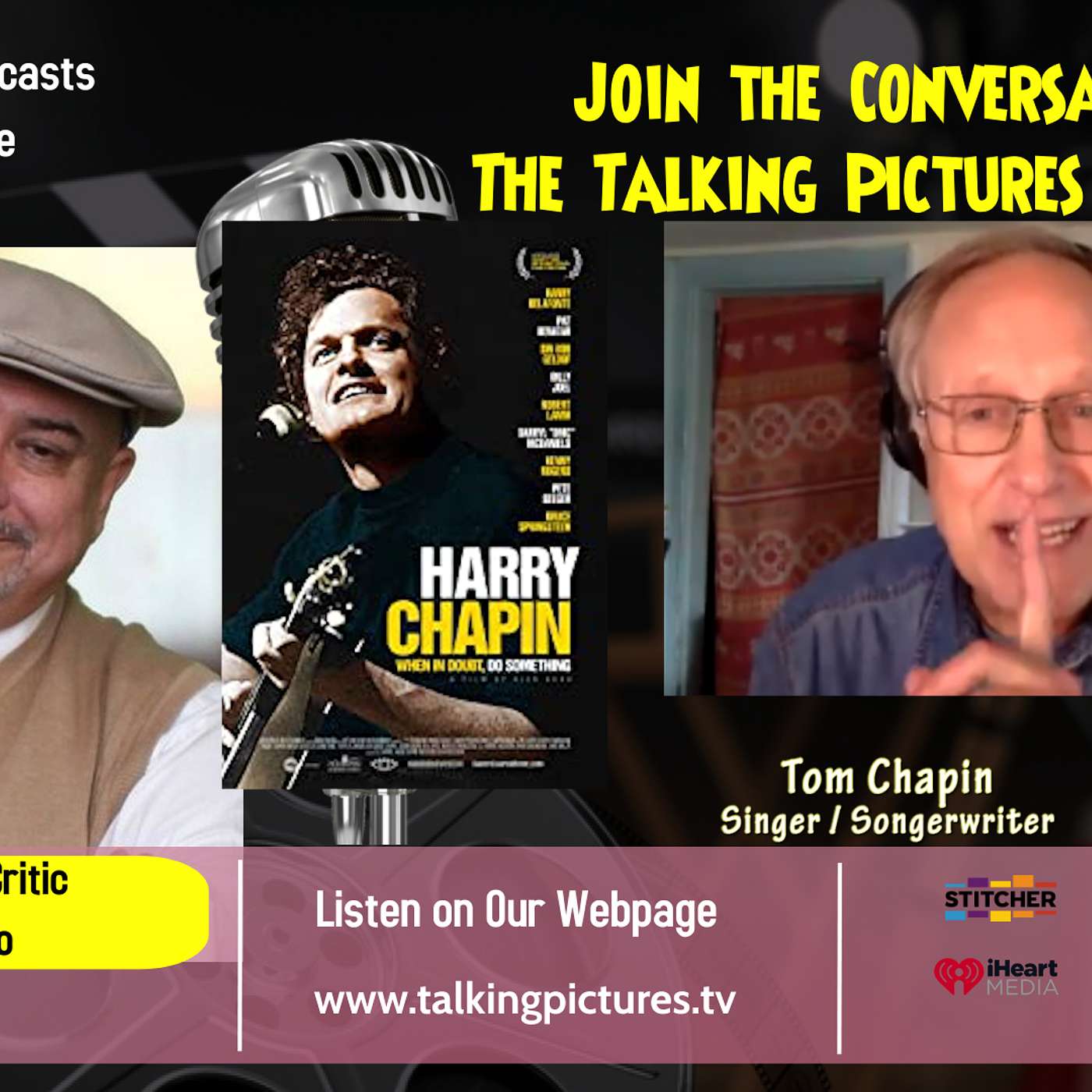 Tom Chapin An Exclusive Interview
